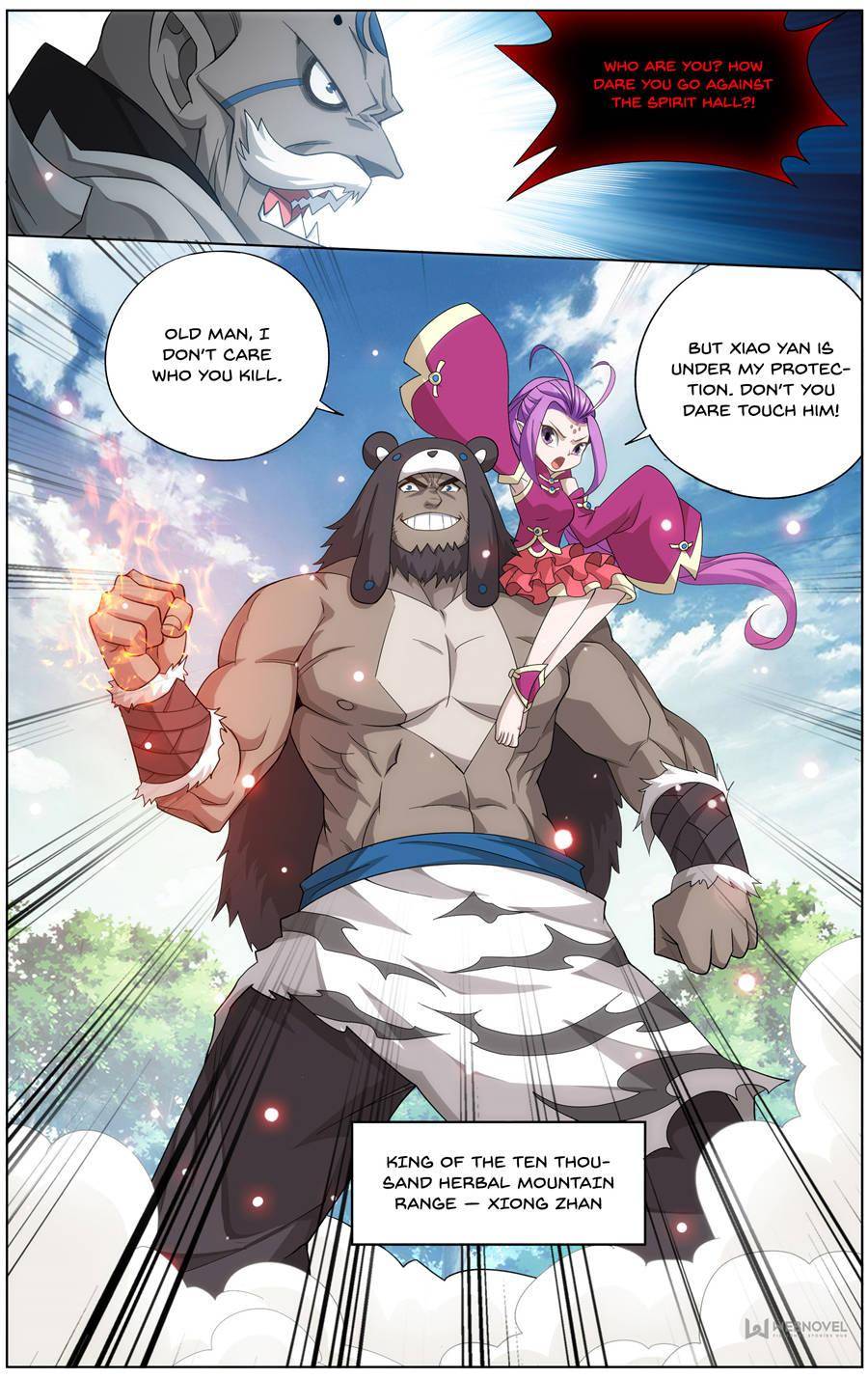 Chapter 276 - Image 18