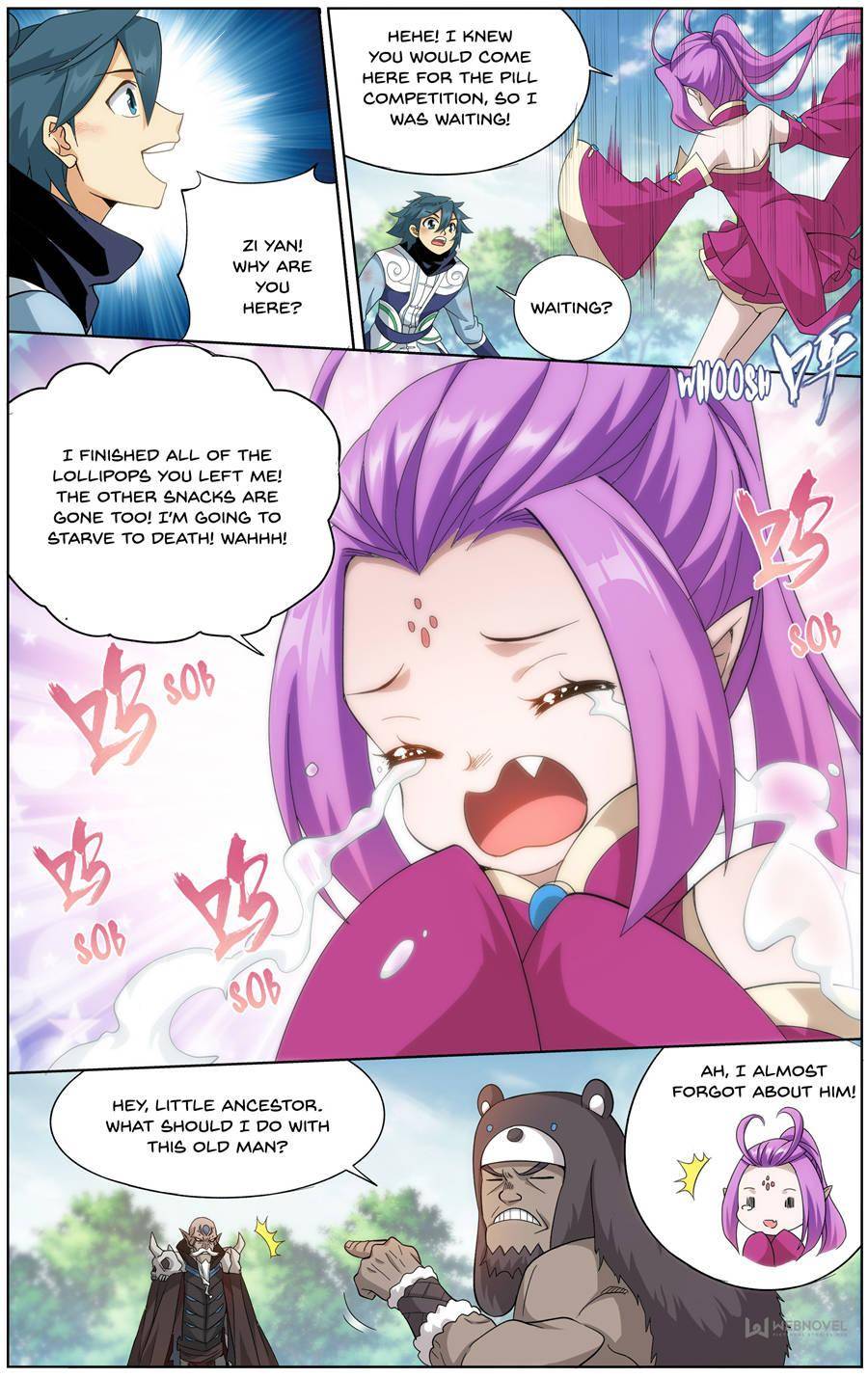 Chapter 276 - Image 19