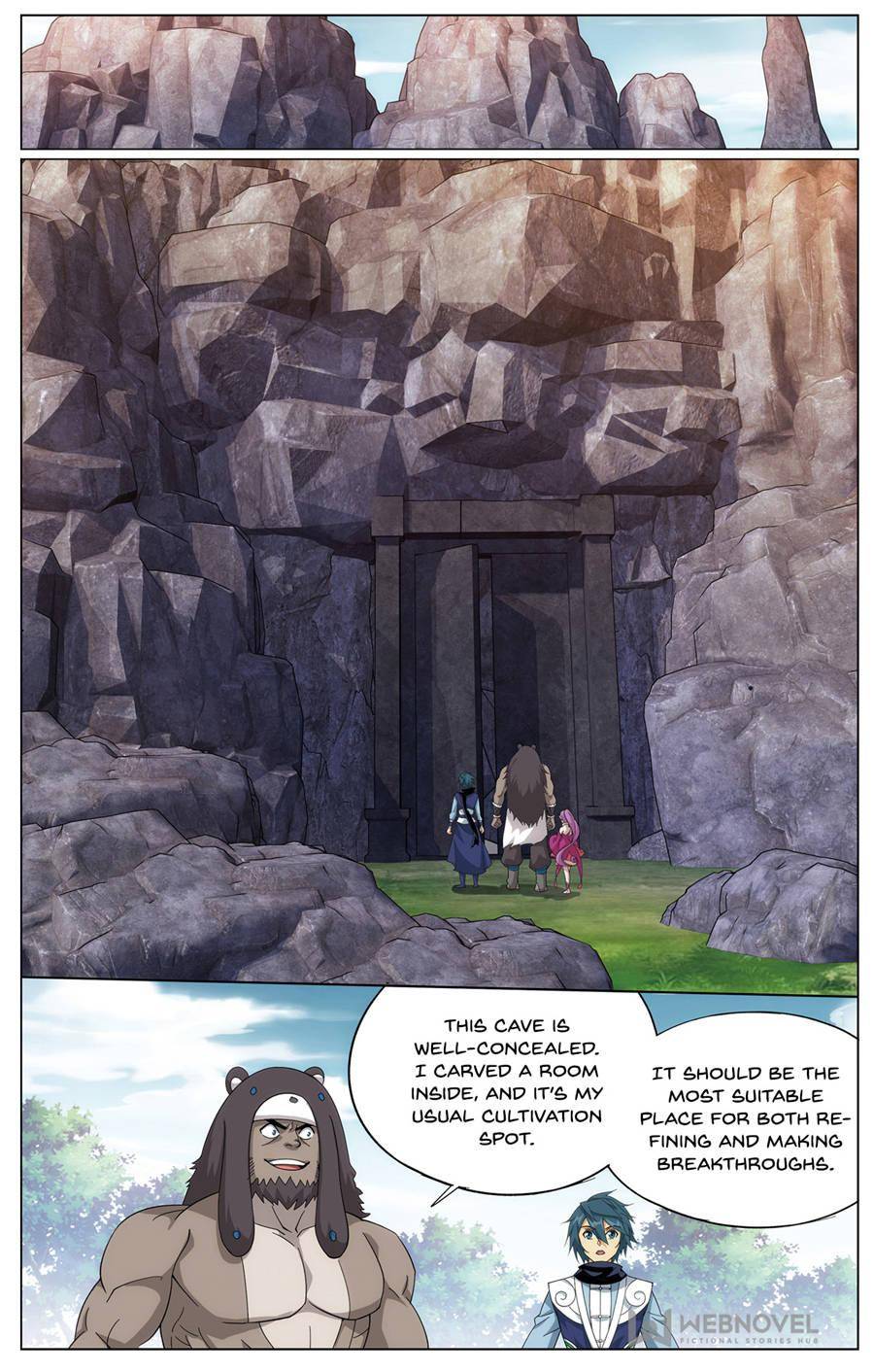Chapter 277 - Image 16