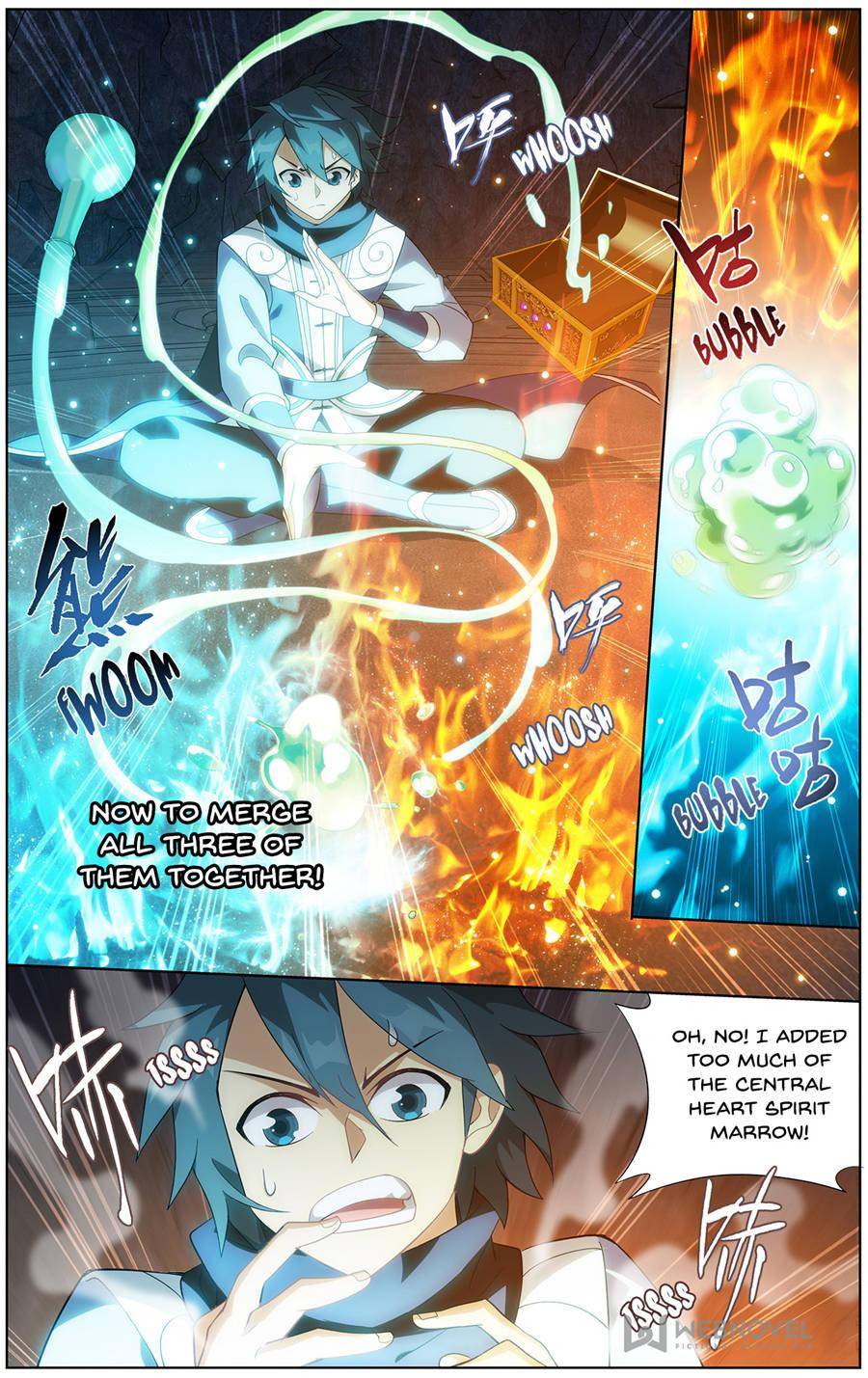 Chapter 277 - Image 21