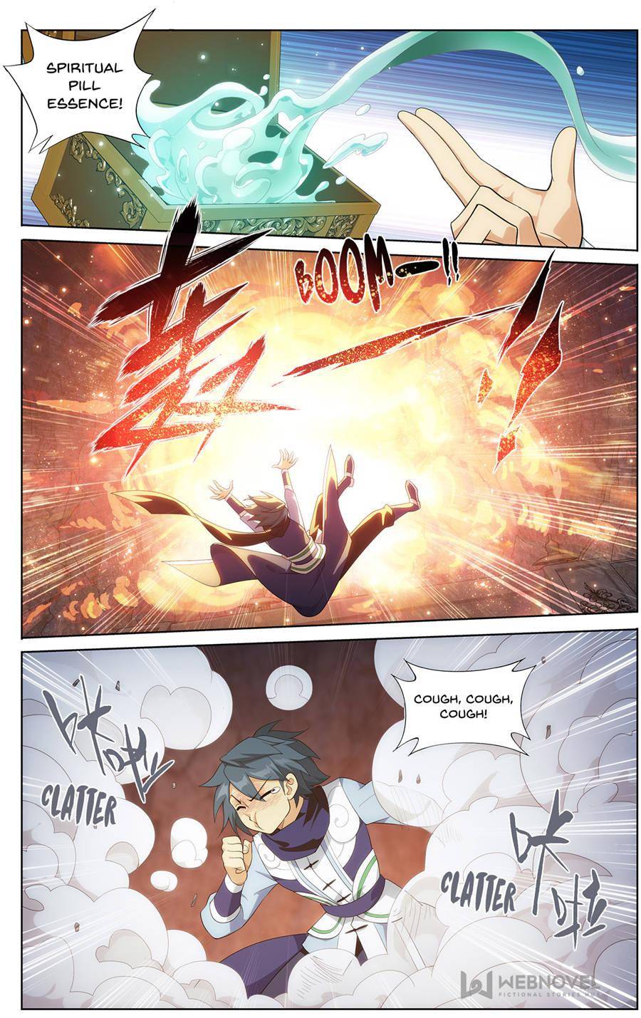 Chapter 277 - Image 22