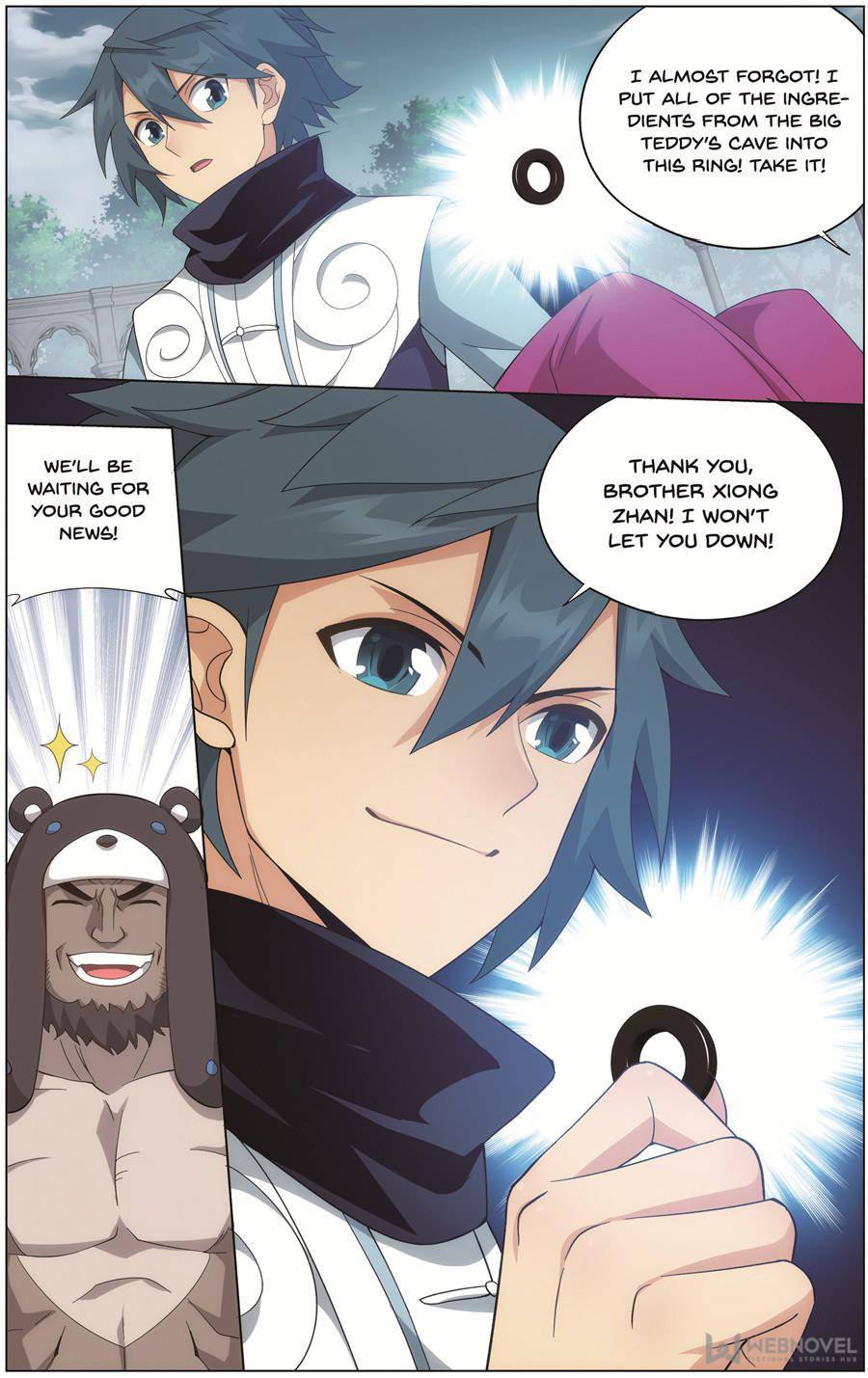 Chapter 278 - Image 23