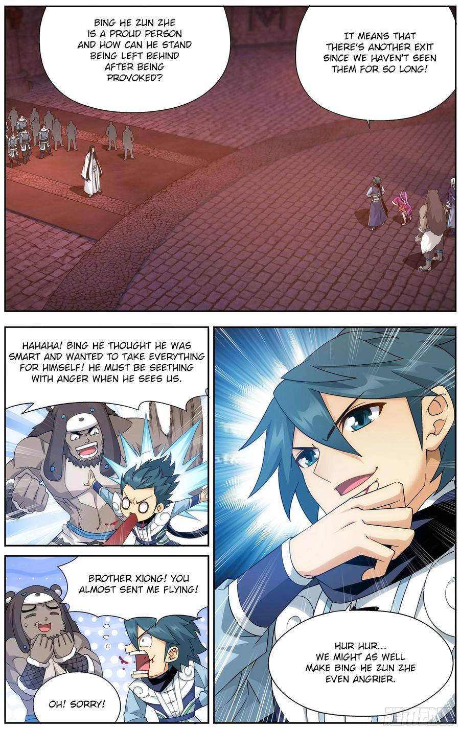 Chapter 307 - Image 10
