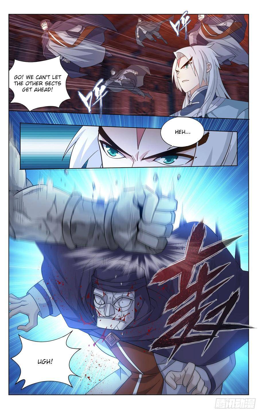 Chapter 307 - Image 17