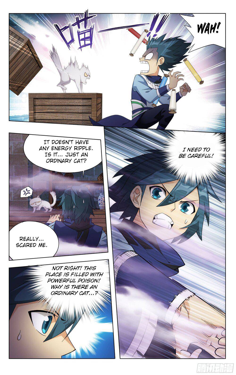 Chapter 312 - Image 20