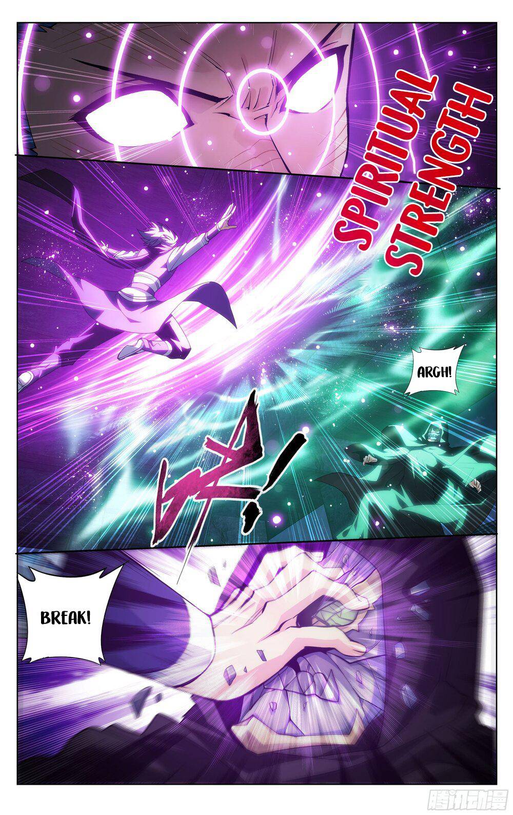 Chapter 313 - Image 21