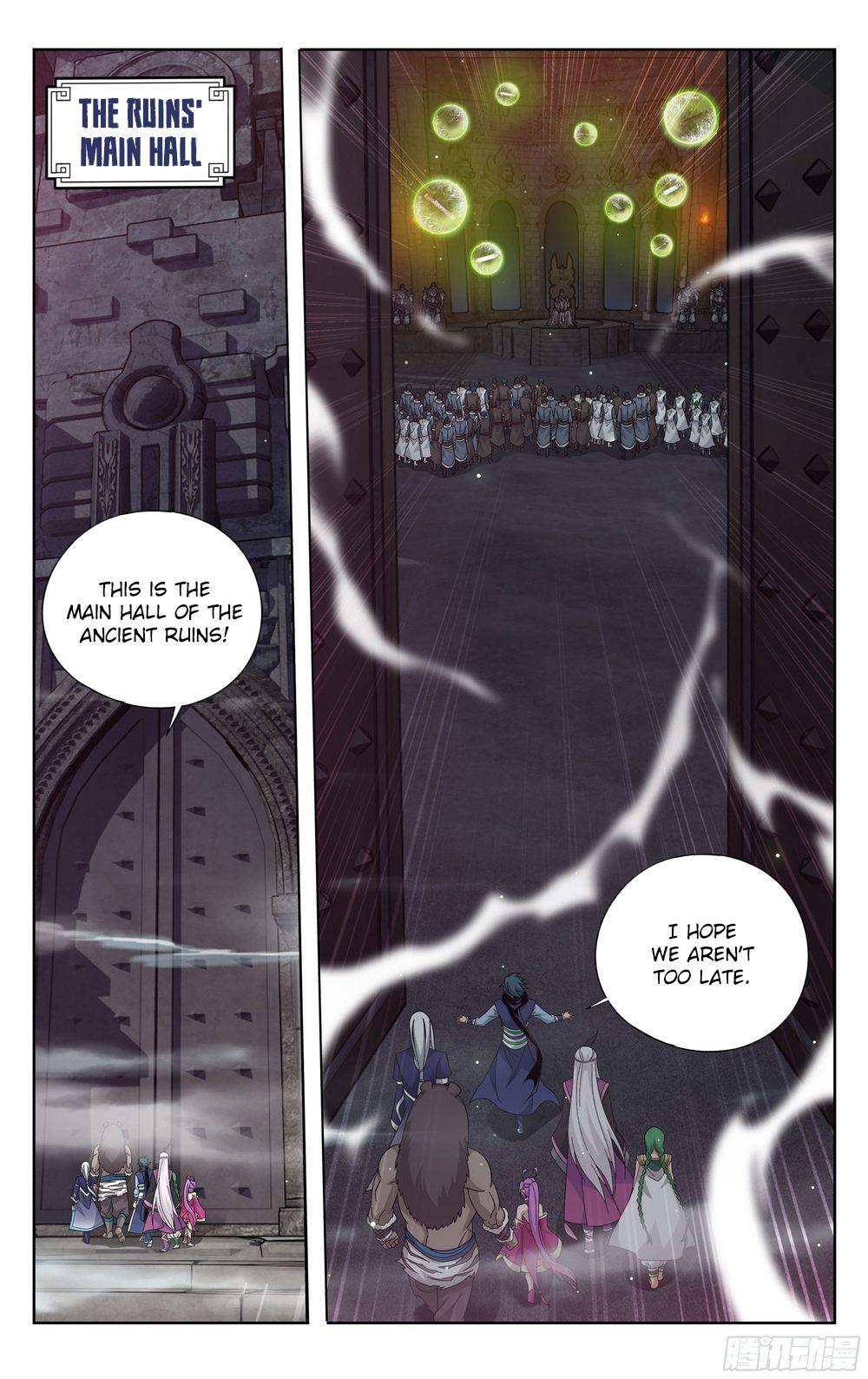 Chapter 314 - Image 18