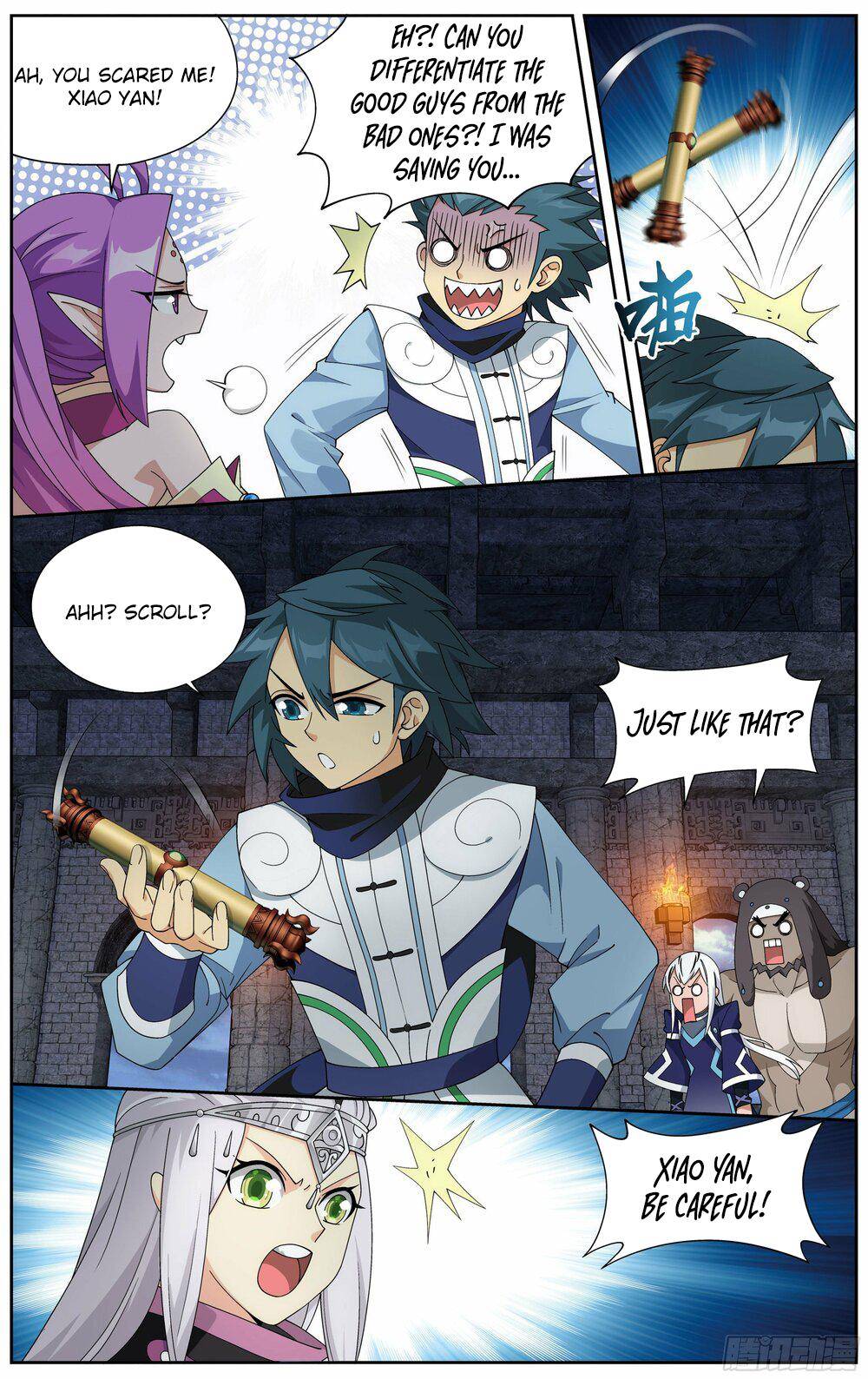 Chapter 315 - Image 16