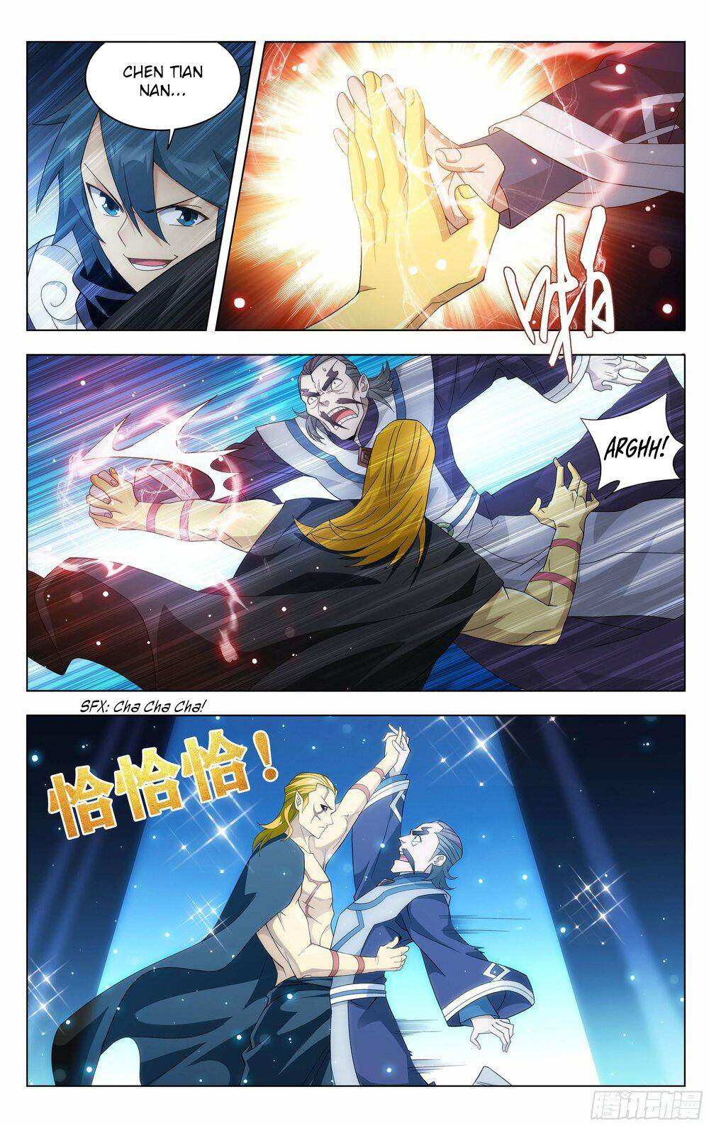 Chapter 315 - Image 18