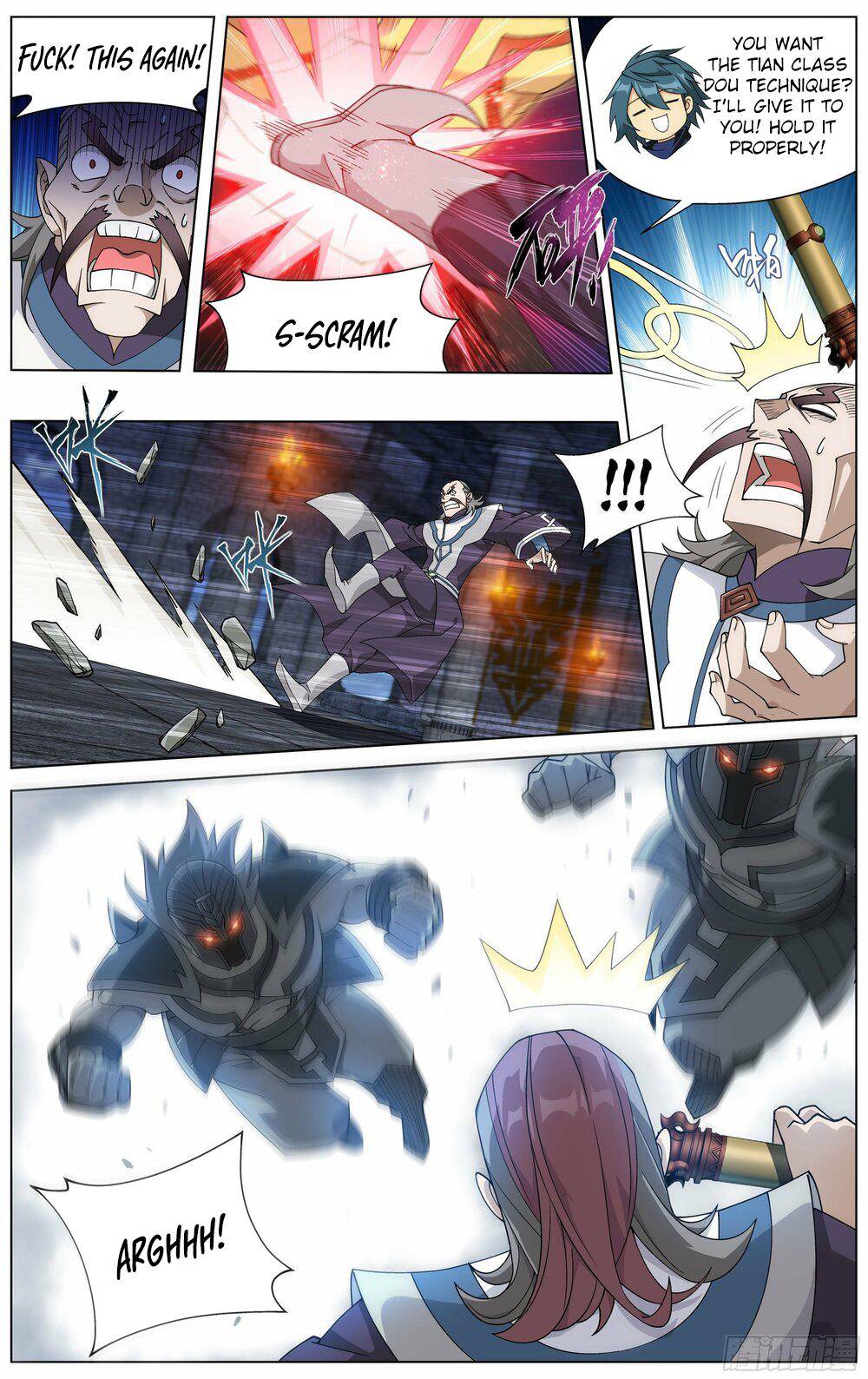 Chapter 315 - Image 19