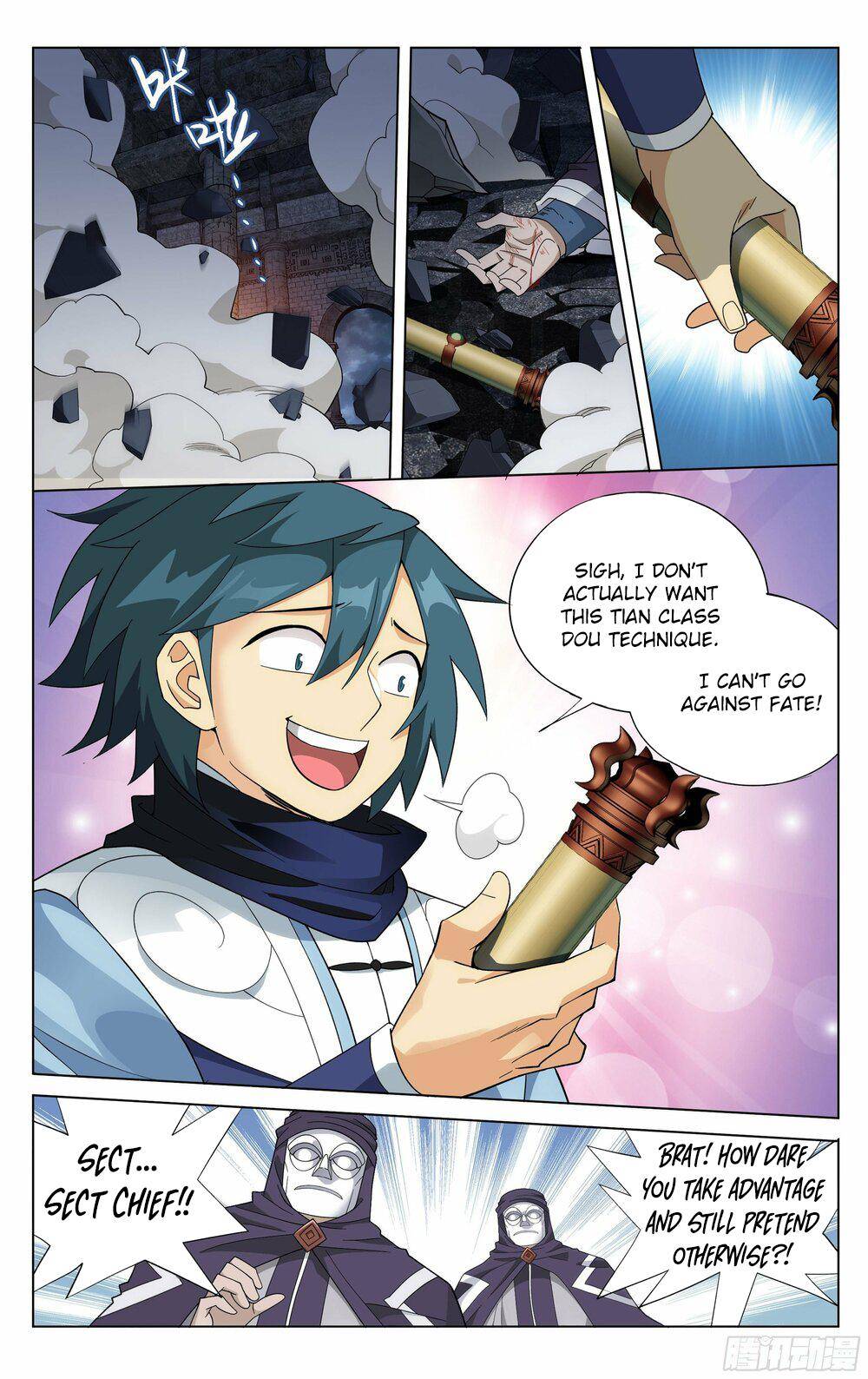 Chapter 315 - Image 21