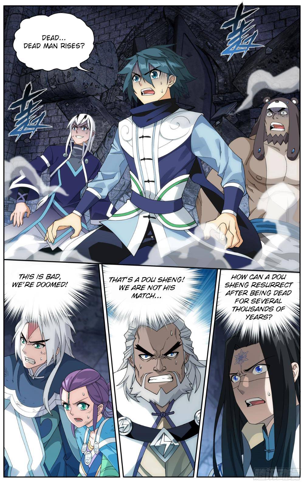 Chapter 316 - Image 13