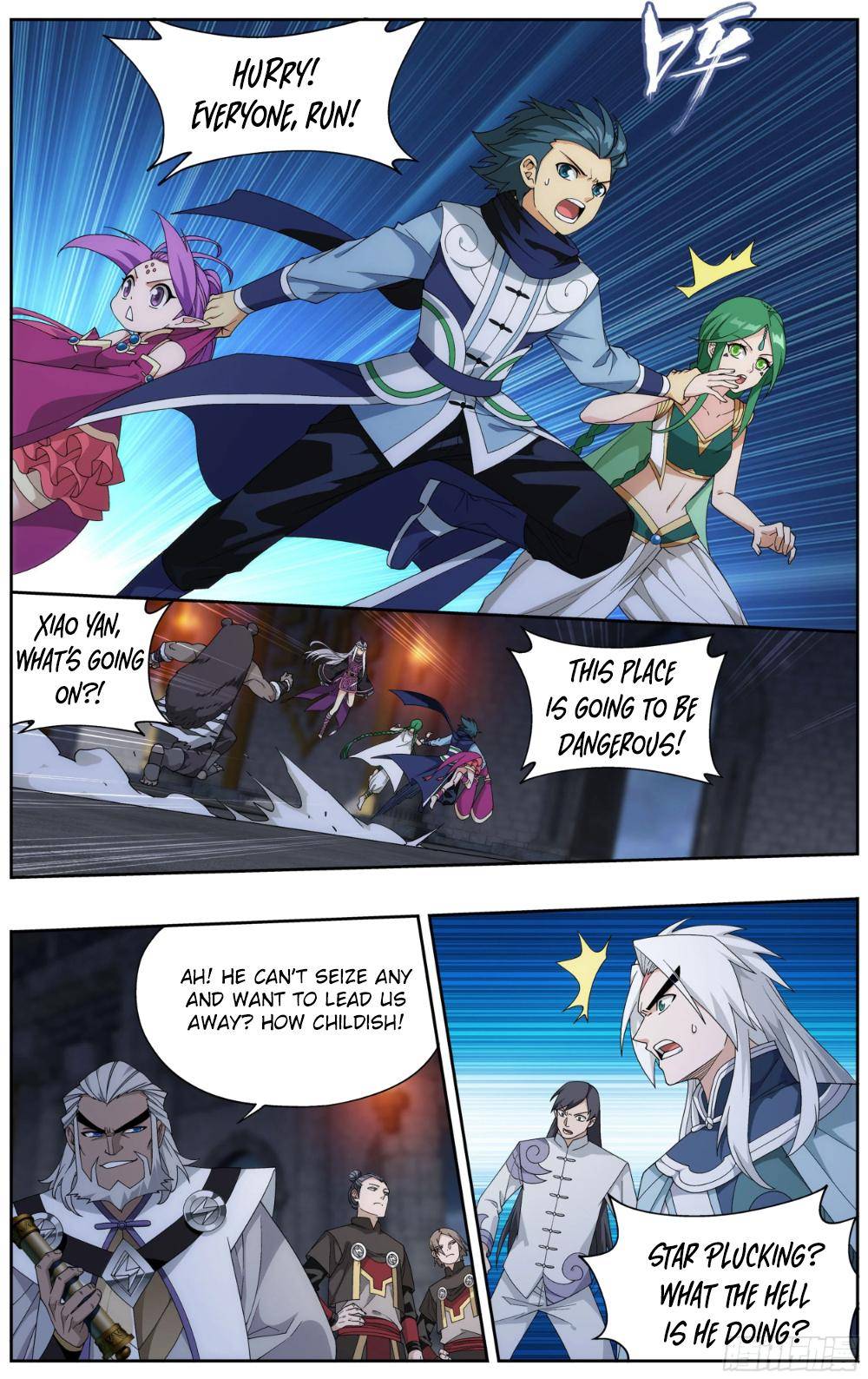 Chapter 316 - Image 7