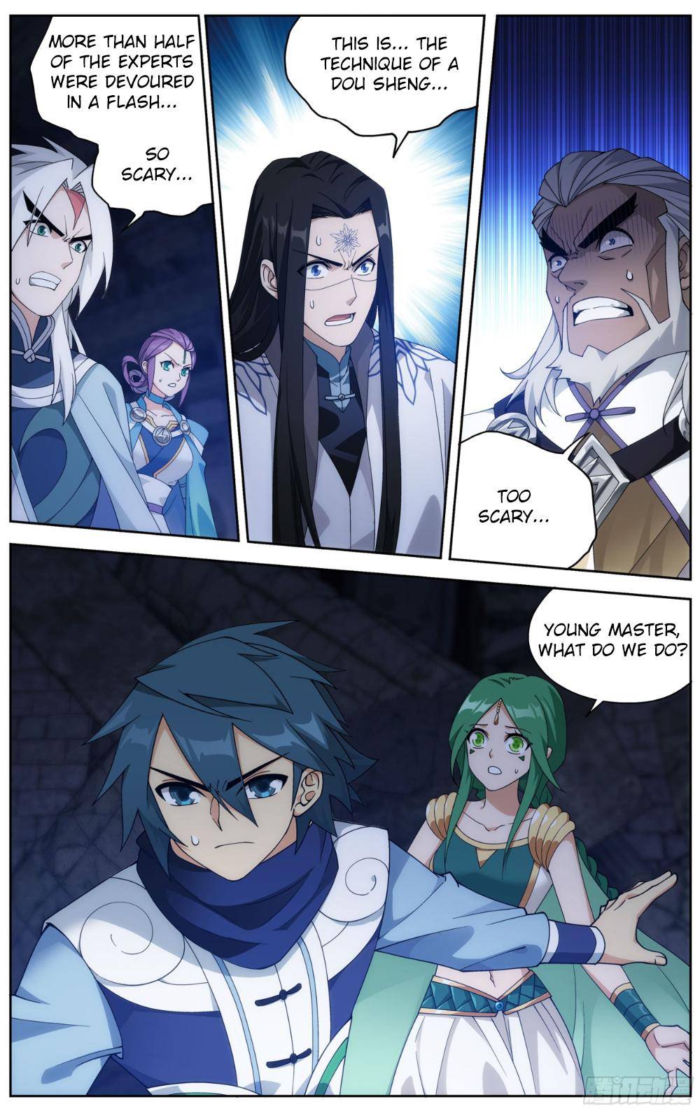 Chapter 317 - Image 18