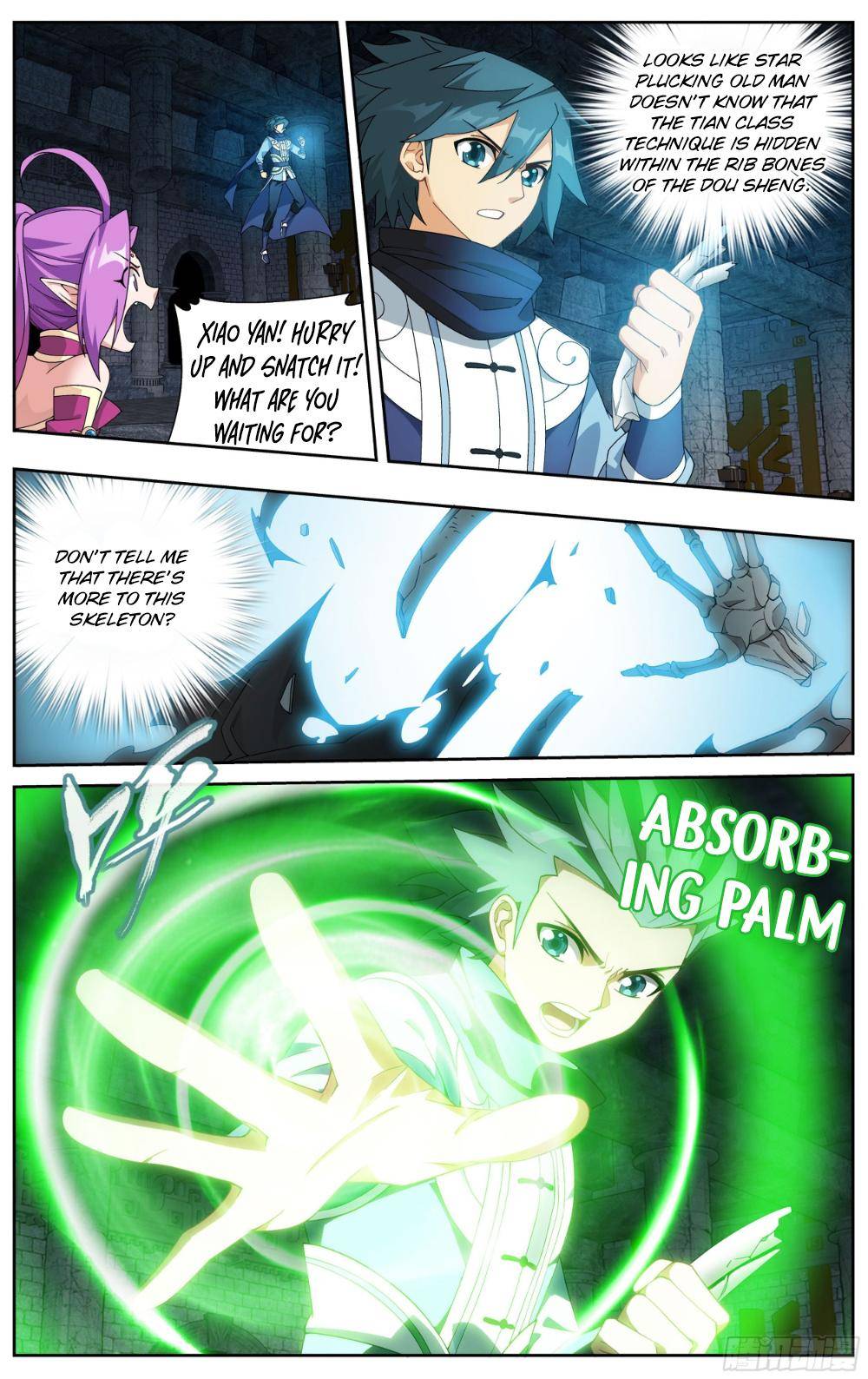Chapter 318 - Image 15