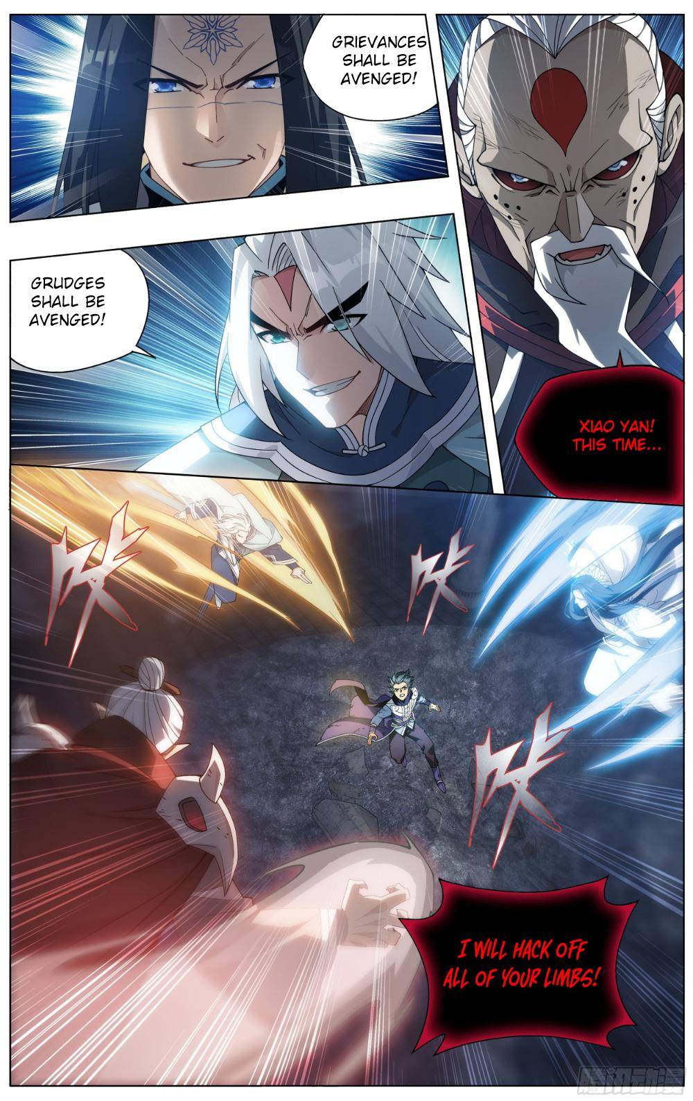 Chapter 318 - Image 21