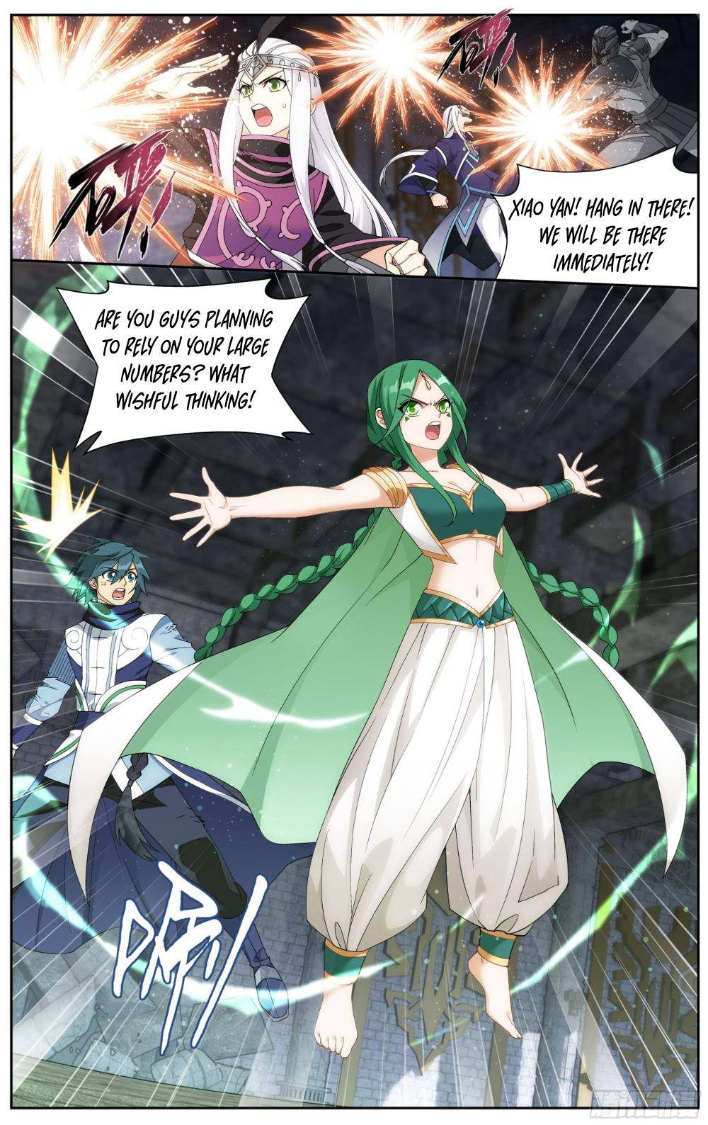 Chapter 318 - Image 22