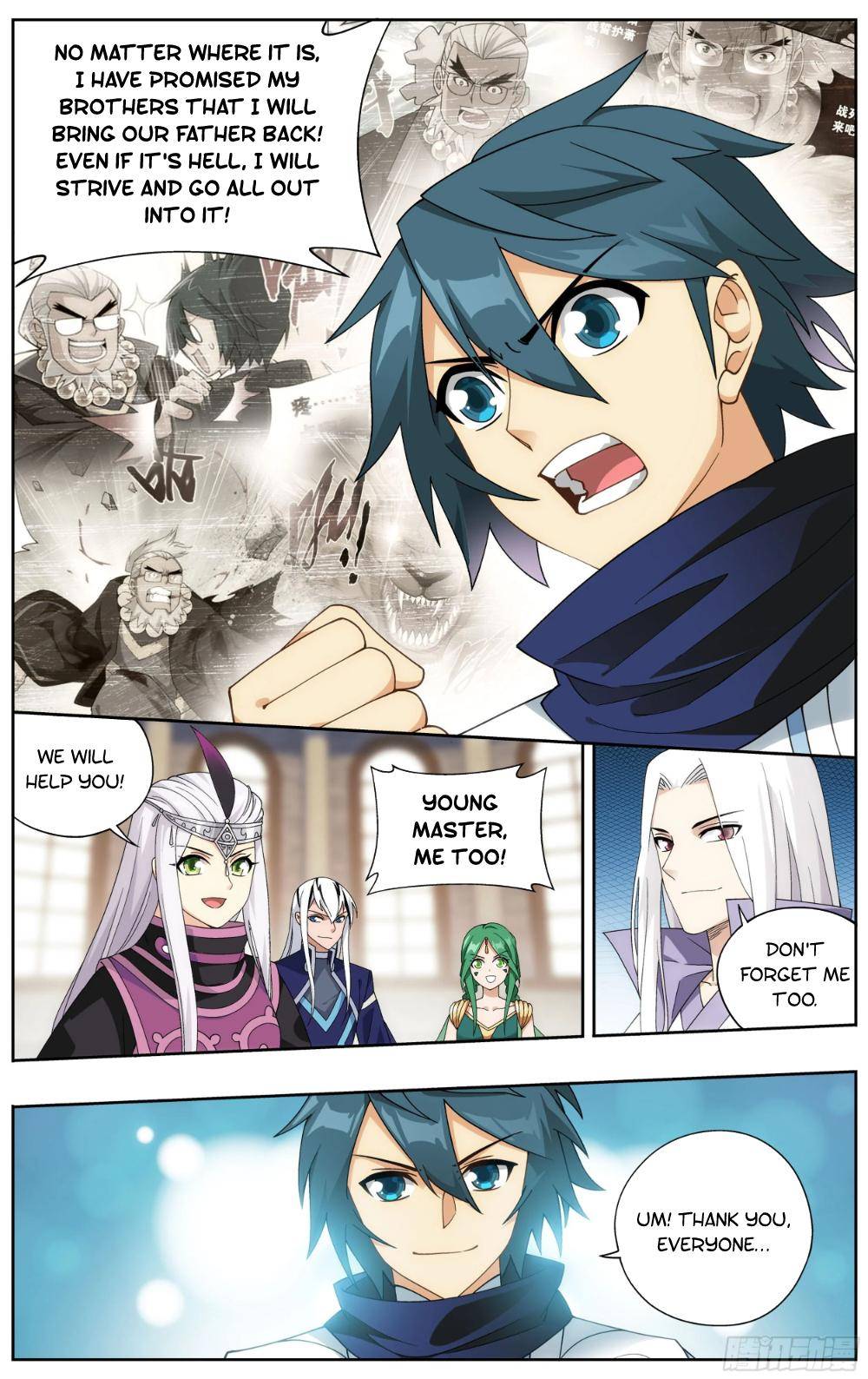 Chapter 321 - Image 10