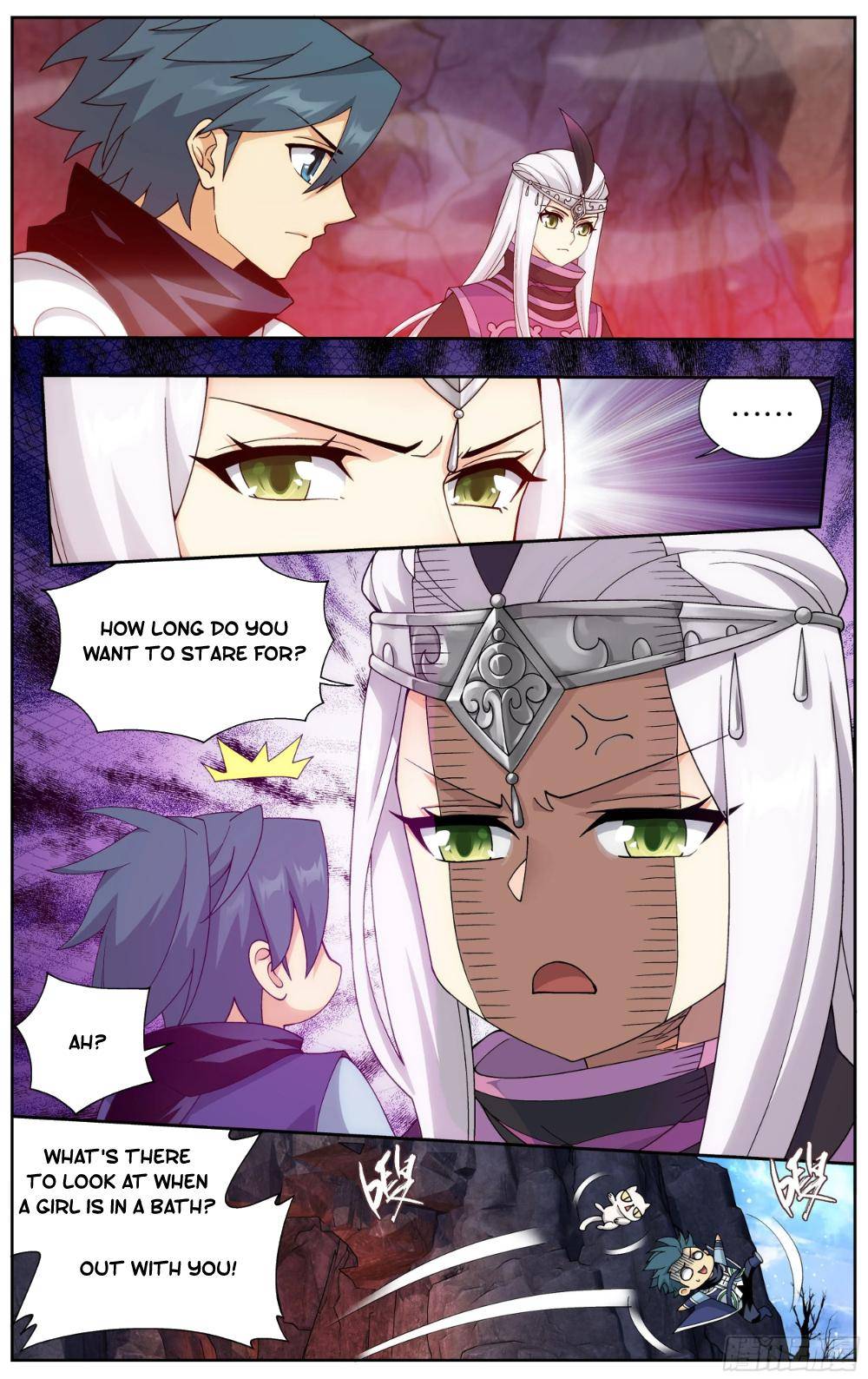 Chapter 321 - Image 15