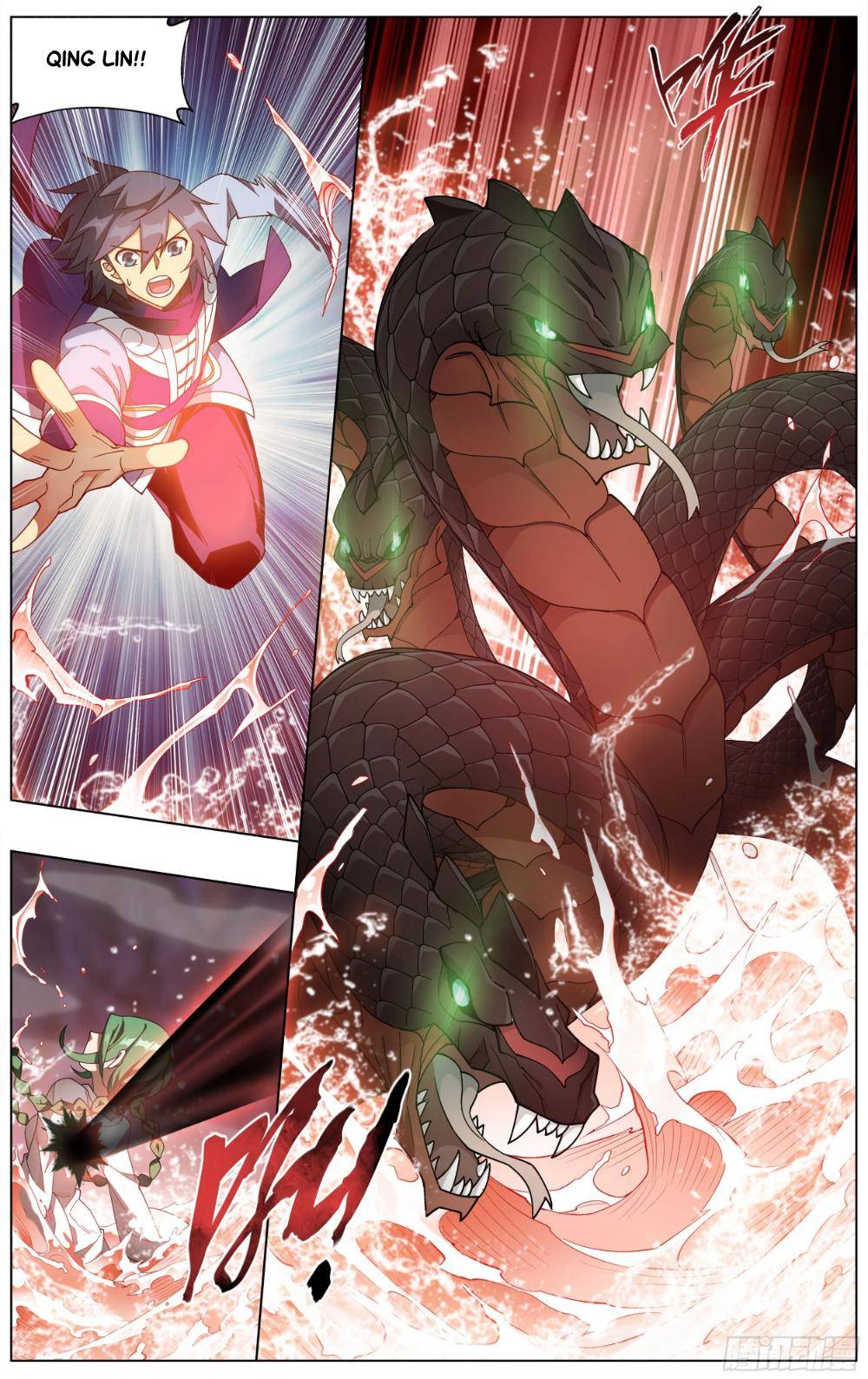 Chapter 321 - Image 21