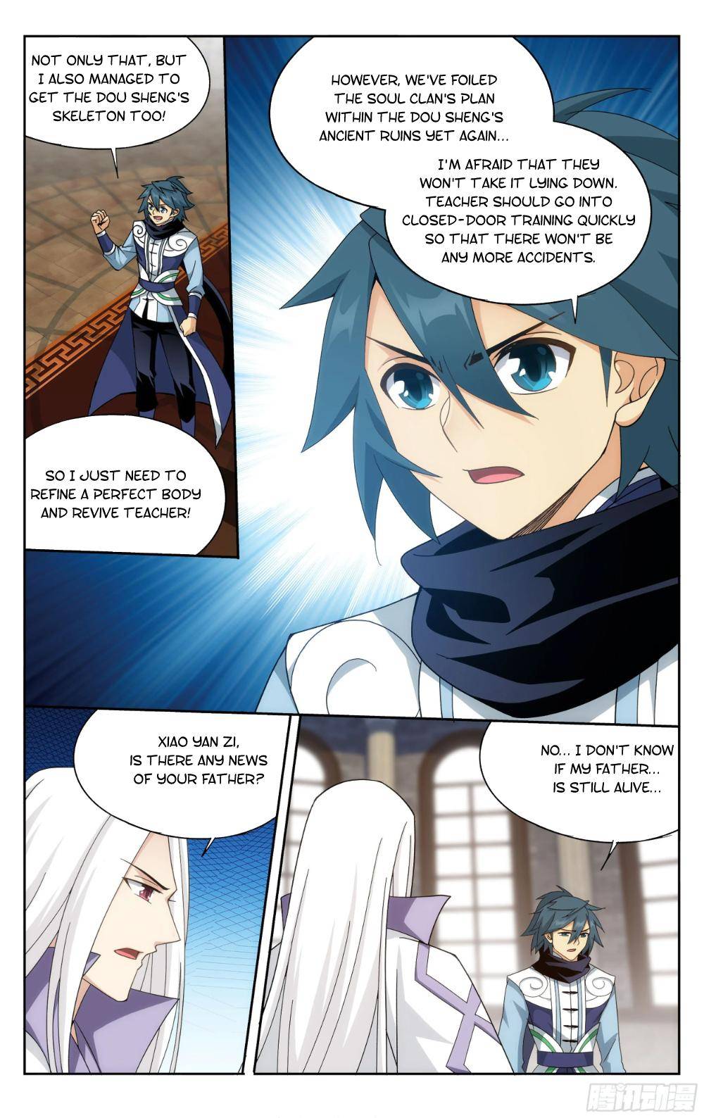 Chapter 321 - Image 8