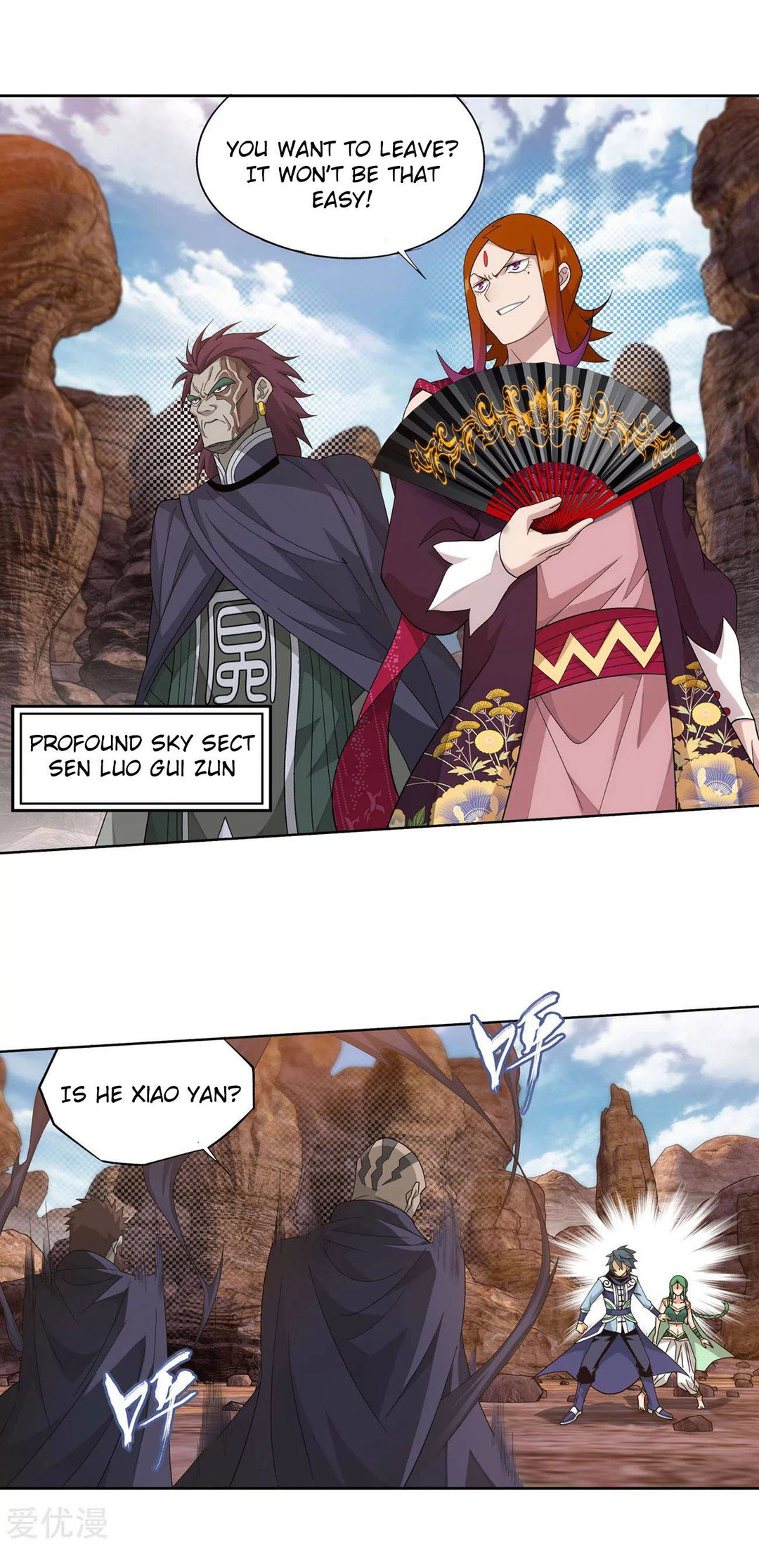 Chapter 329 - Image 30