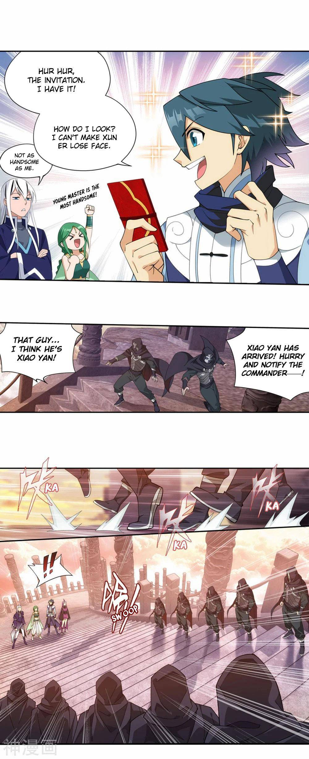 Chapter 336 - Image 22