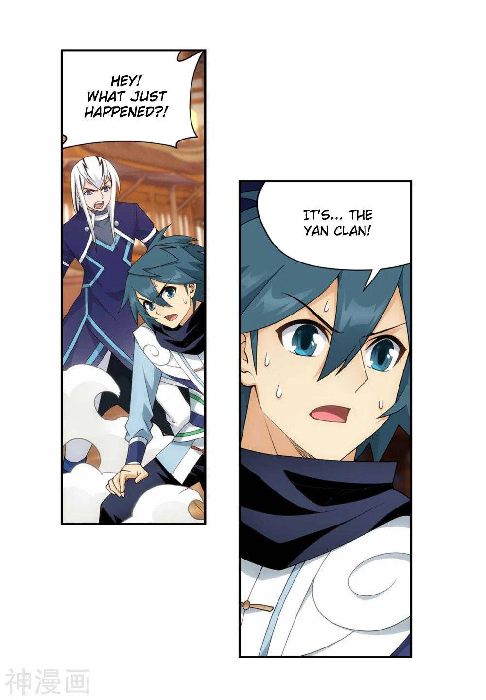 Chapter 337 - Image 25