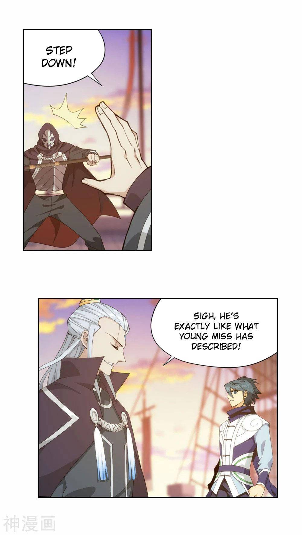 Chapter 338 - Image 24