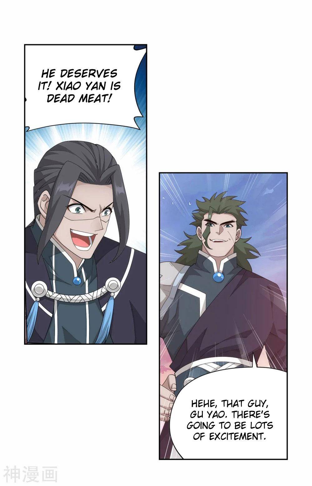 Chapter 340 - Image 29