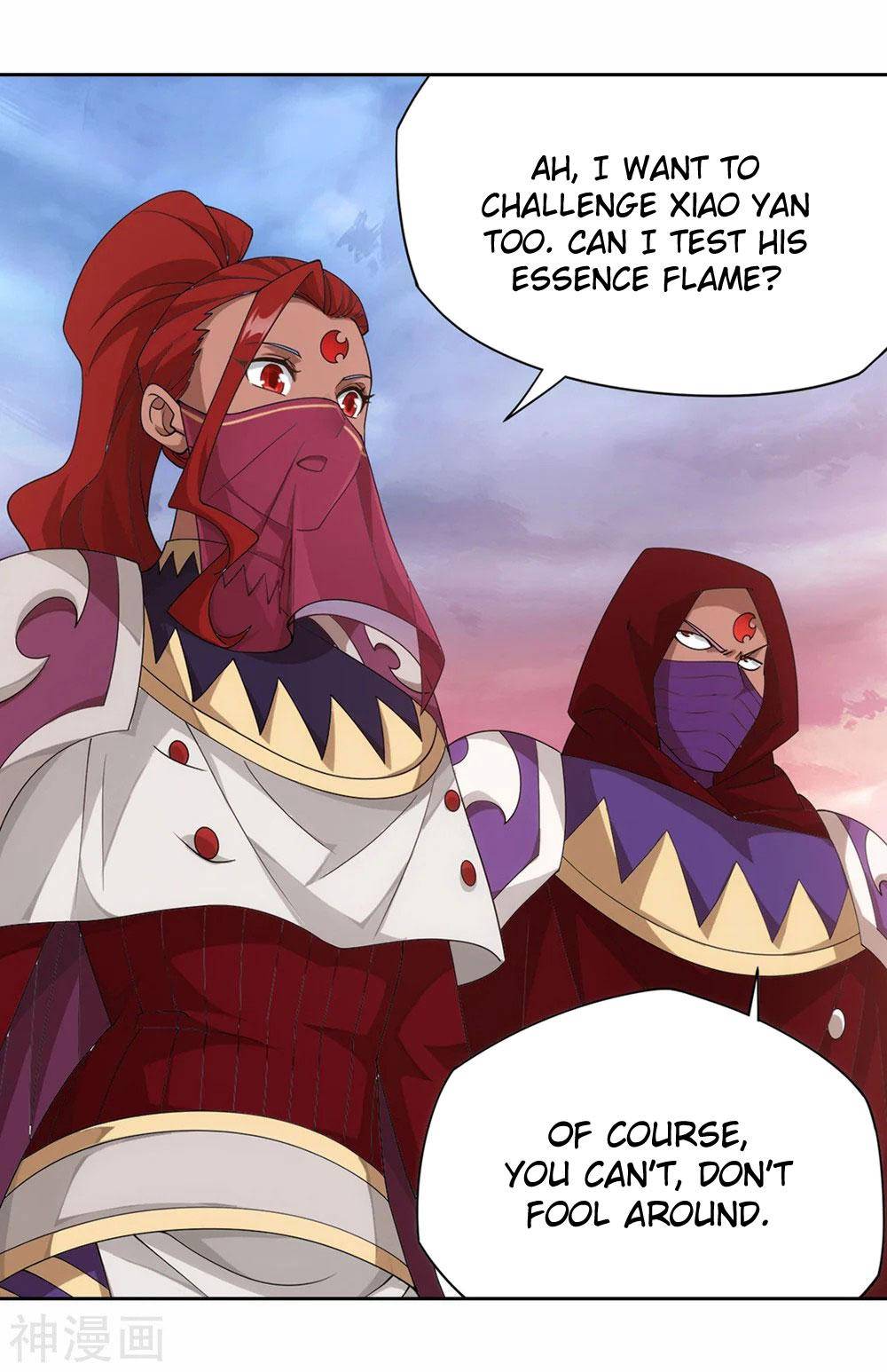 Chapter 340 - Image 30