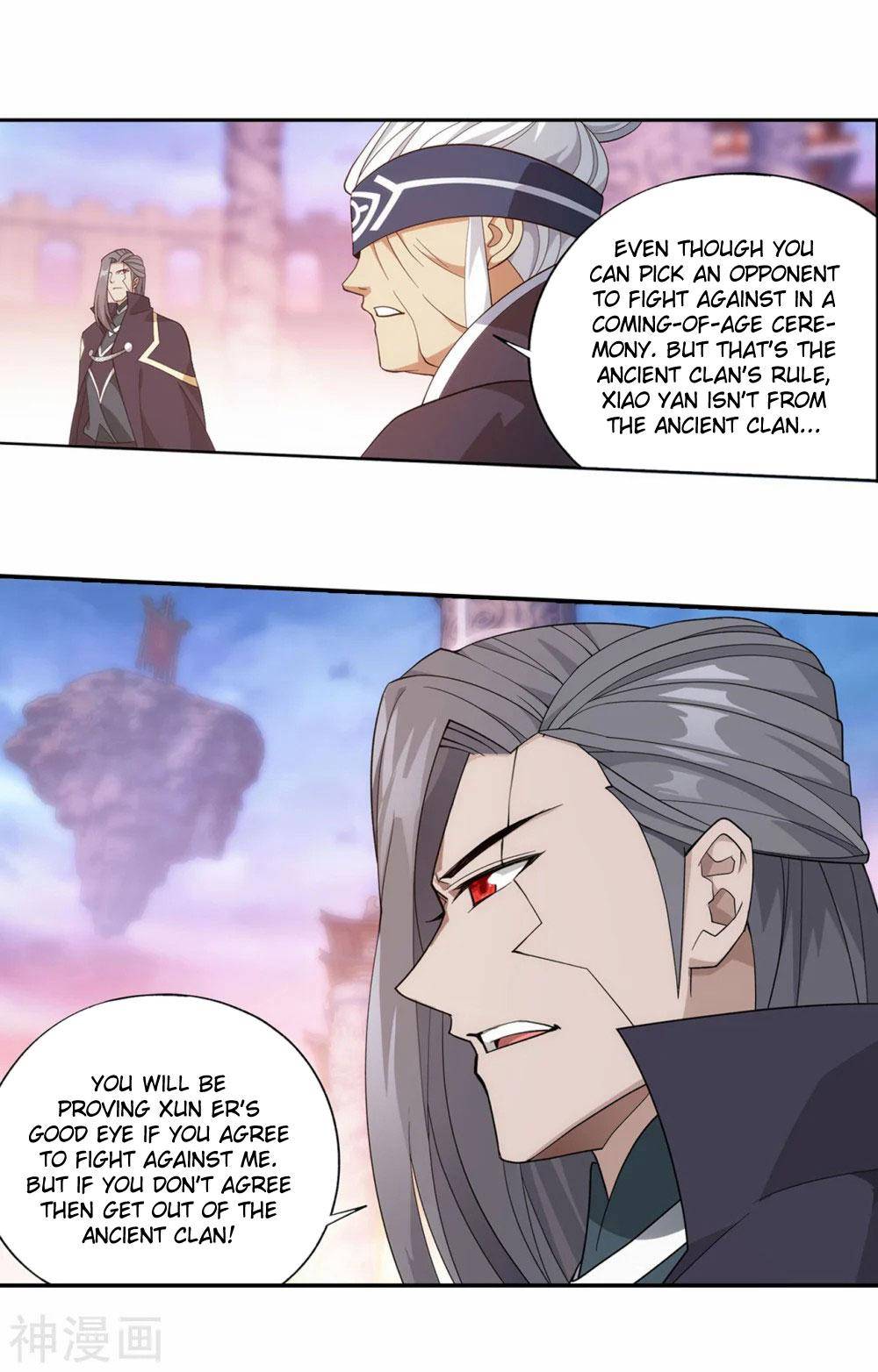 Chapter 340 - Image 31