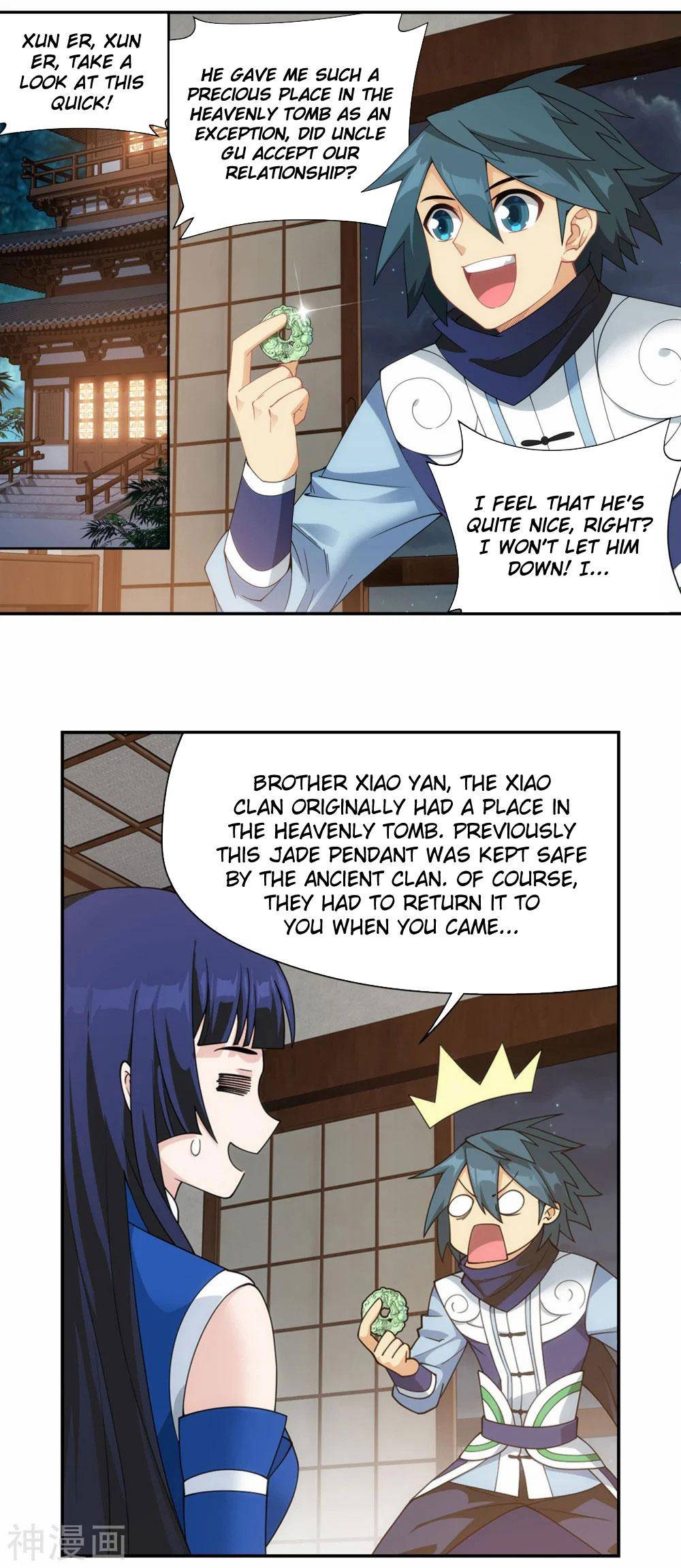 Chapter 343 - Image 26
