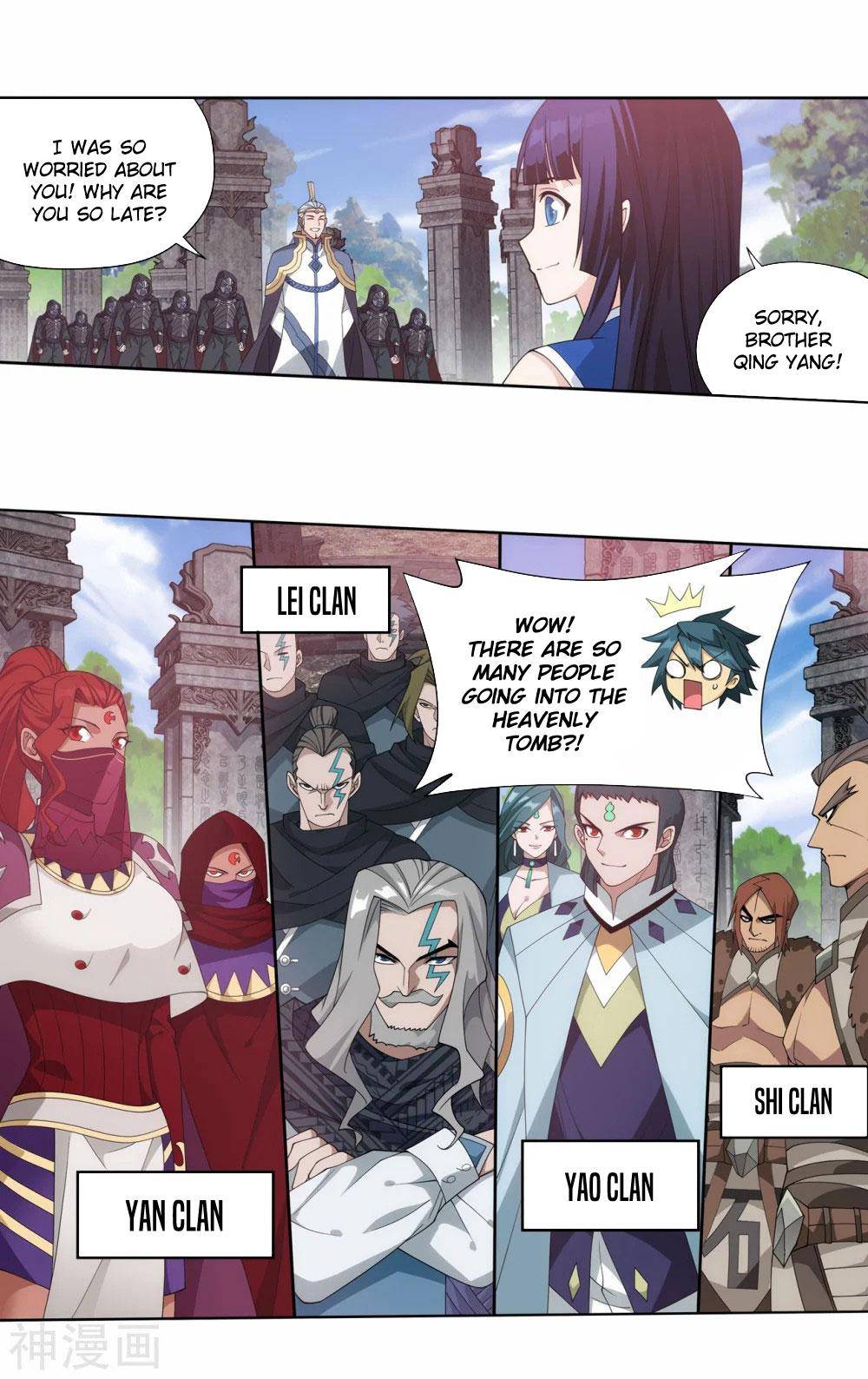 Chapter 343 - Image 32