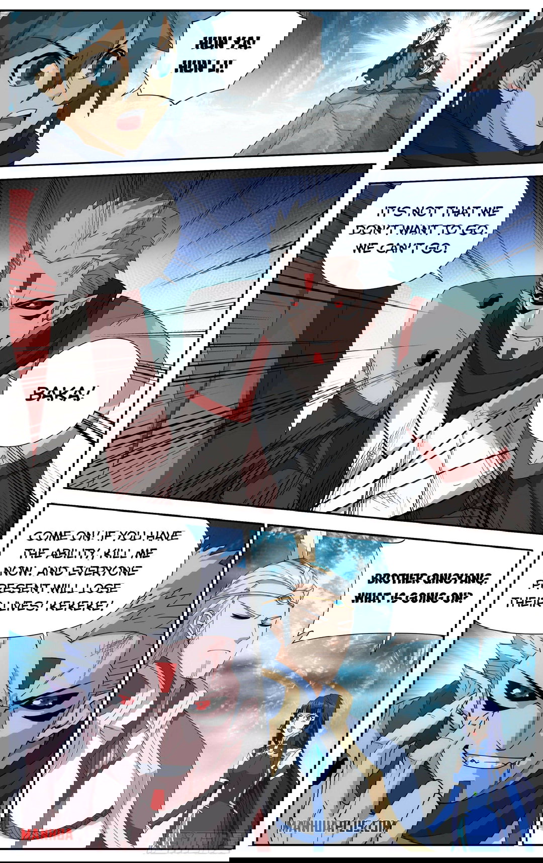 Chapter 346 - Image 16