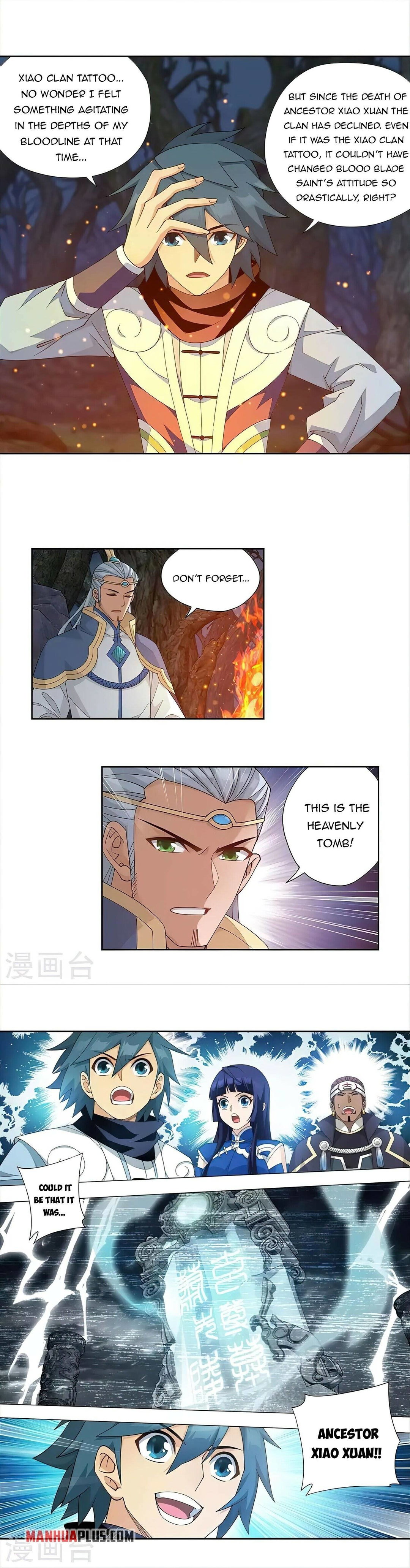 Chapter 349 - Image 12