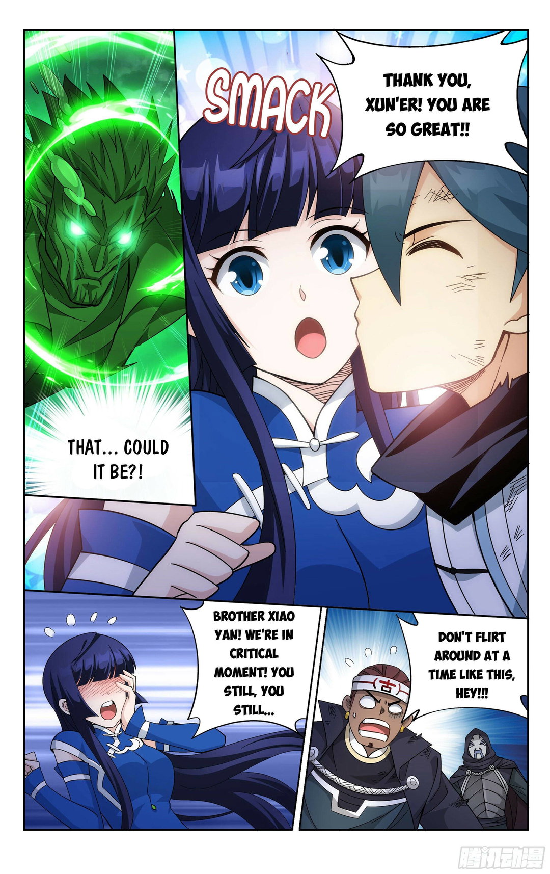 Chapter 371 - Image 20