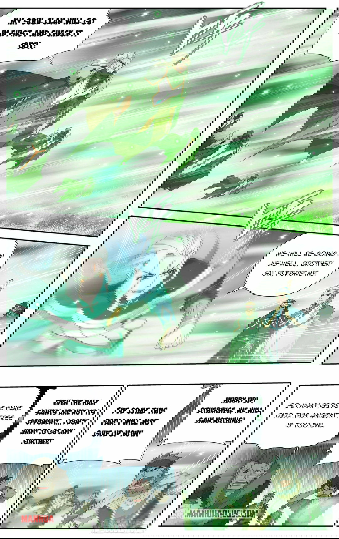 Chapter 372 - Image 11