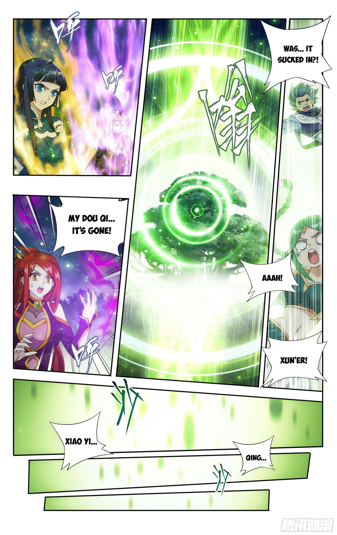 Chapter 372 - Image 18