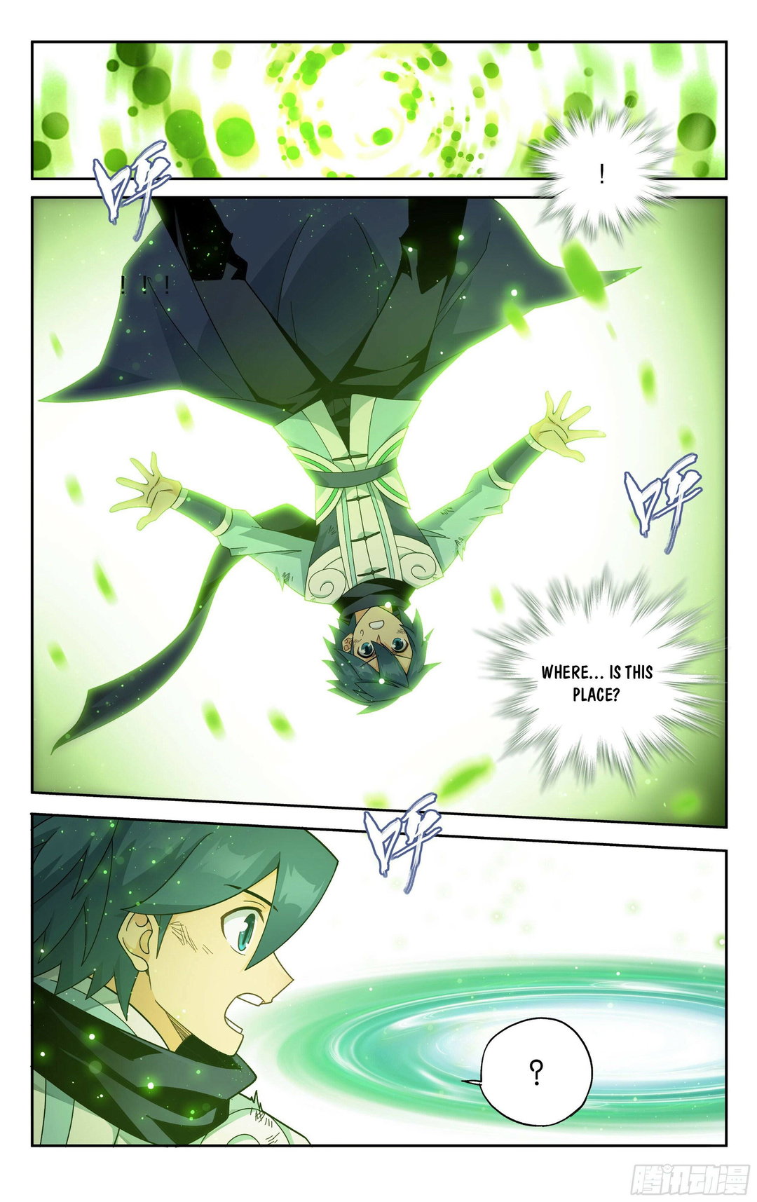 Chapter 372 - Image 19