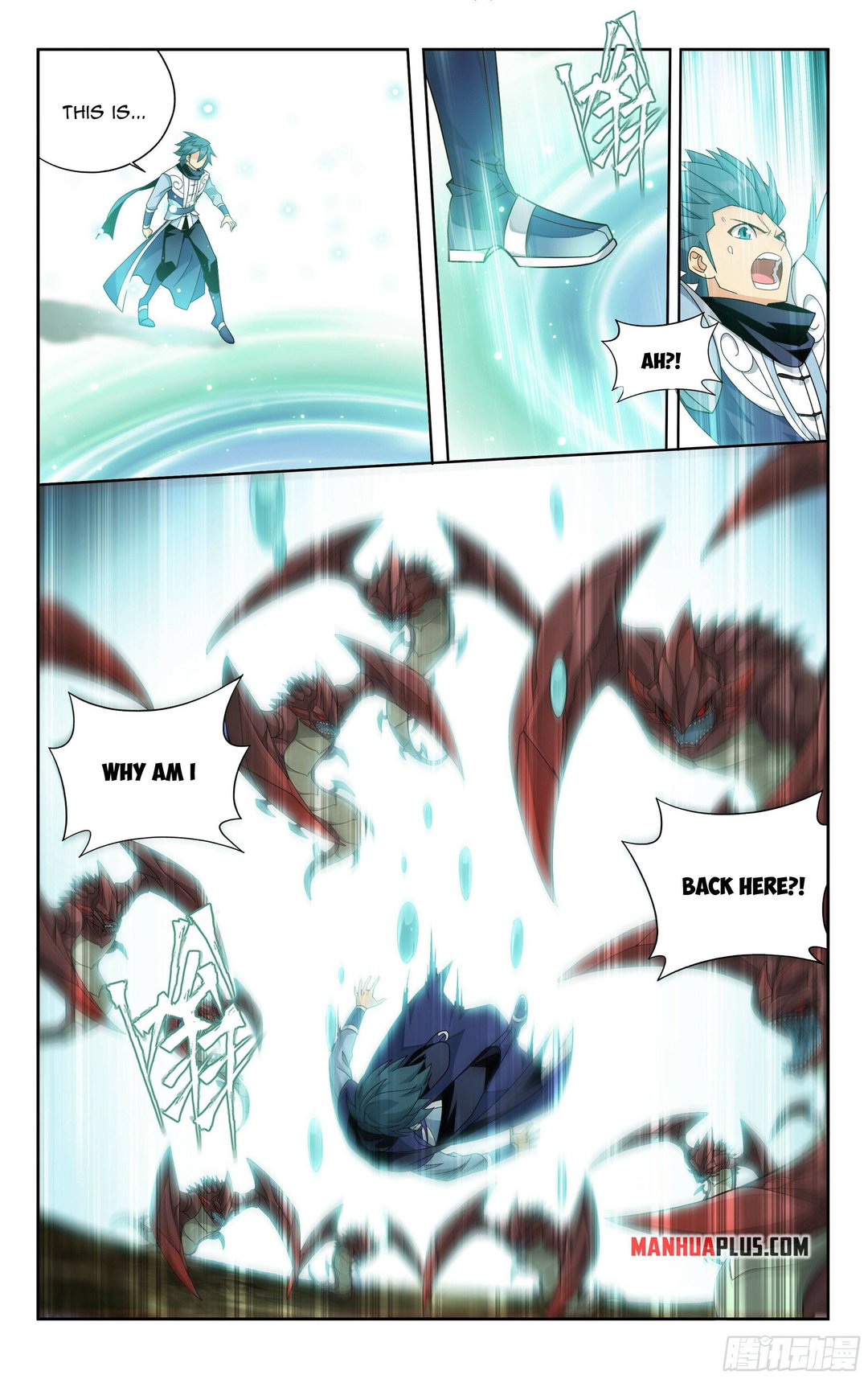 Chapter 372 - Image 20