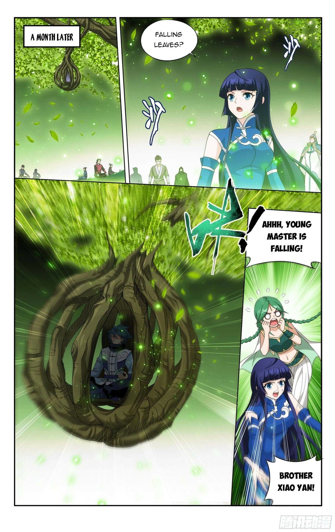 Chapter 374 - Image 14