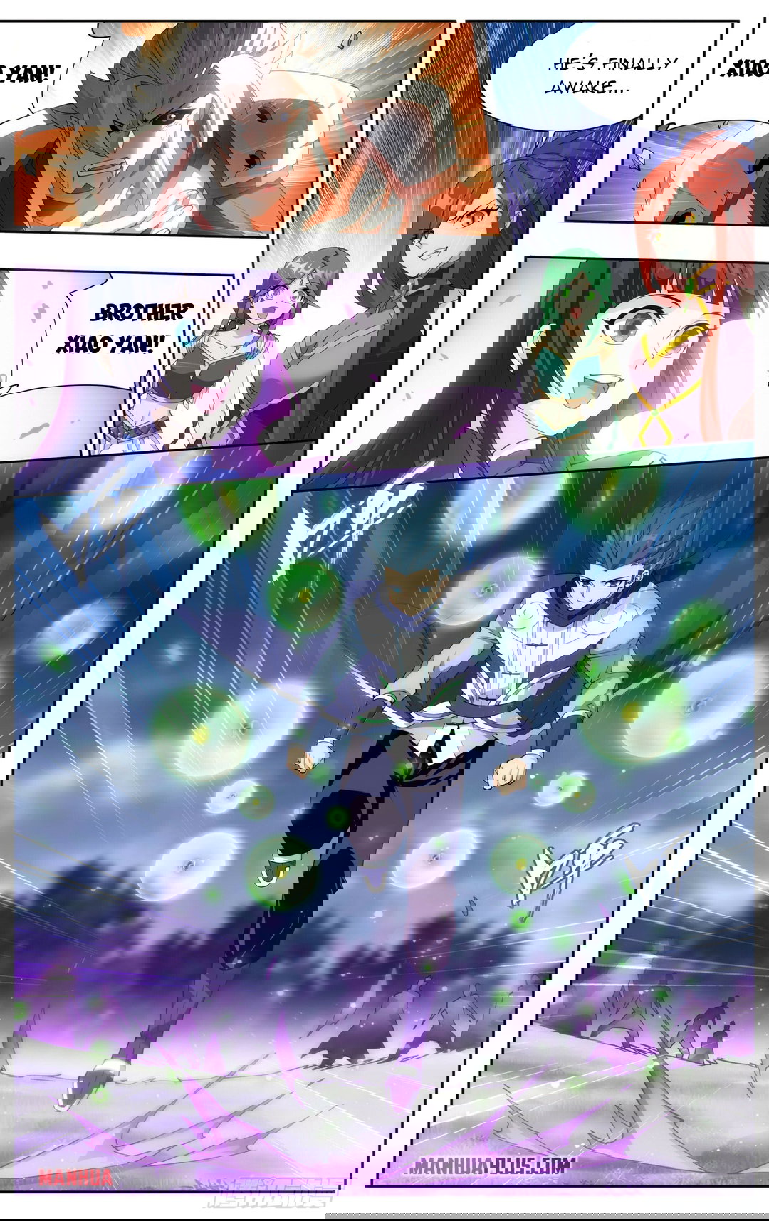 Chapter 375 - Image 2