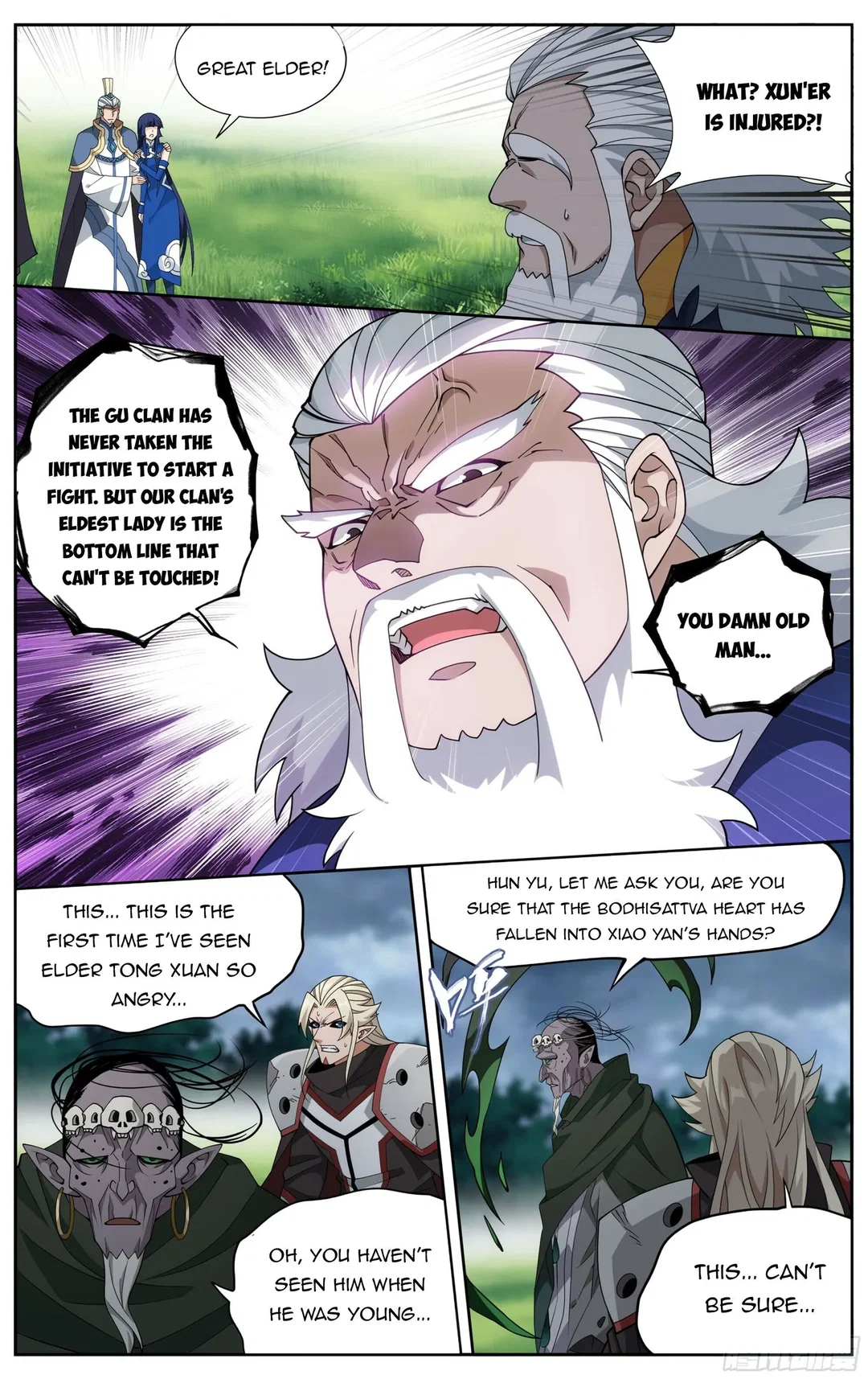 Chapter 376 - Image 15