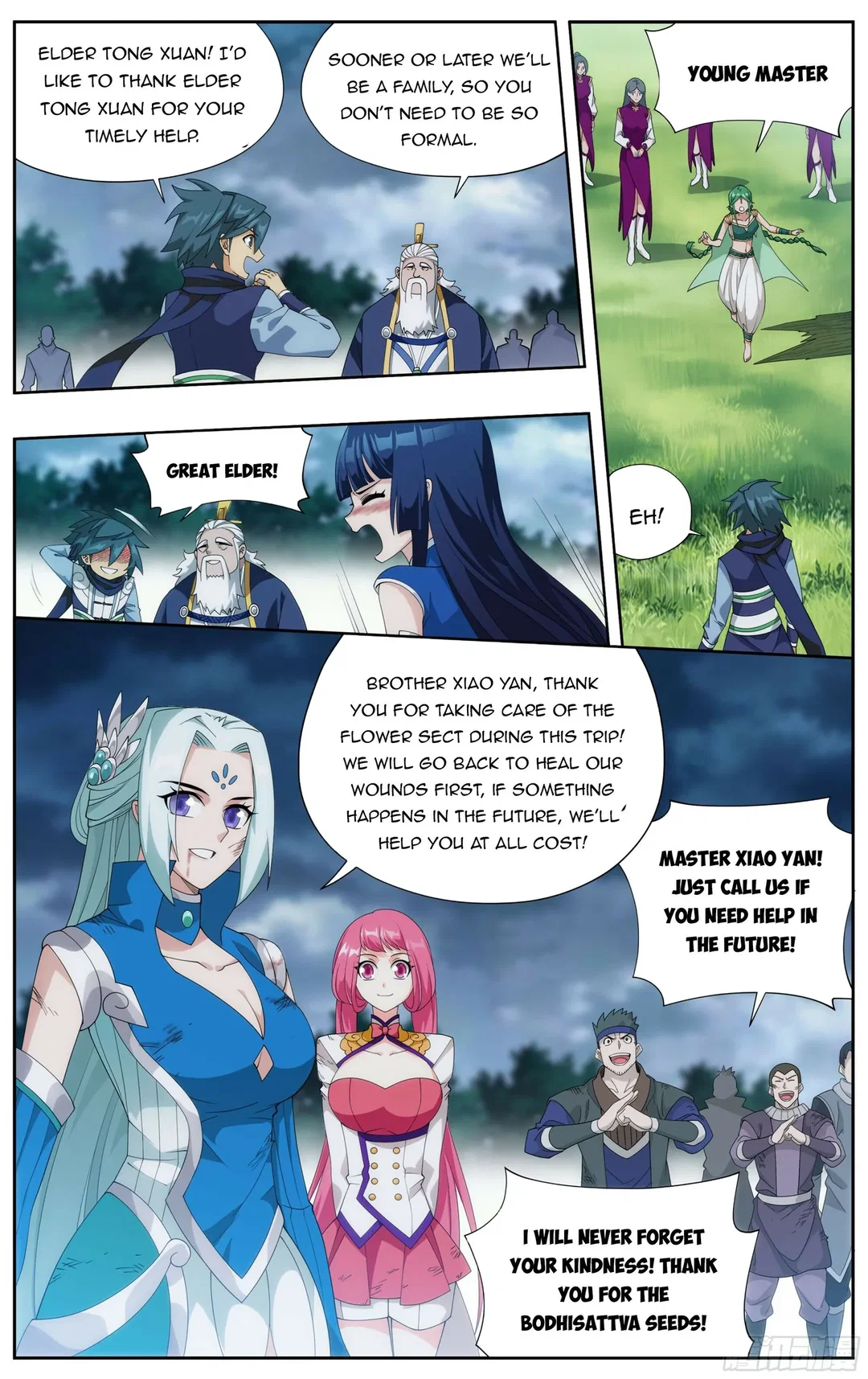 Chapter 376 - Image 19