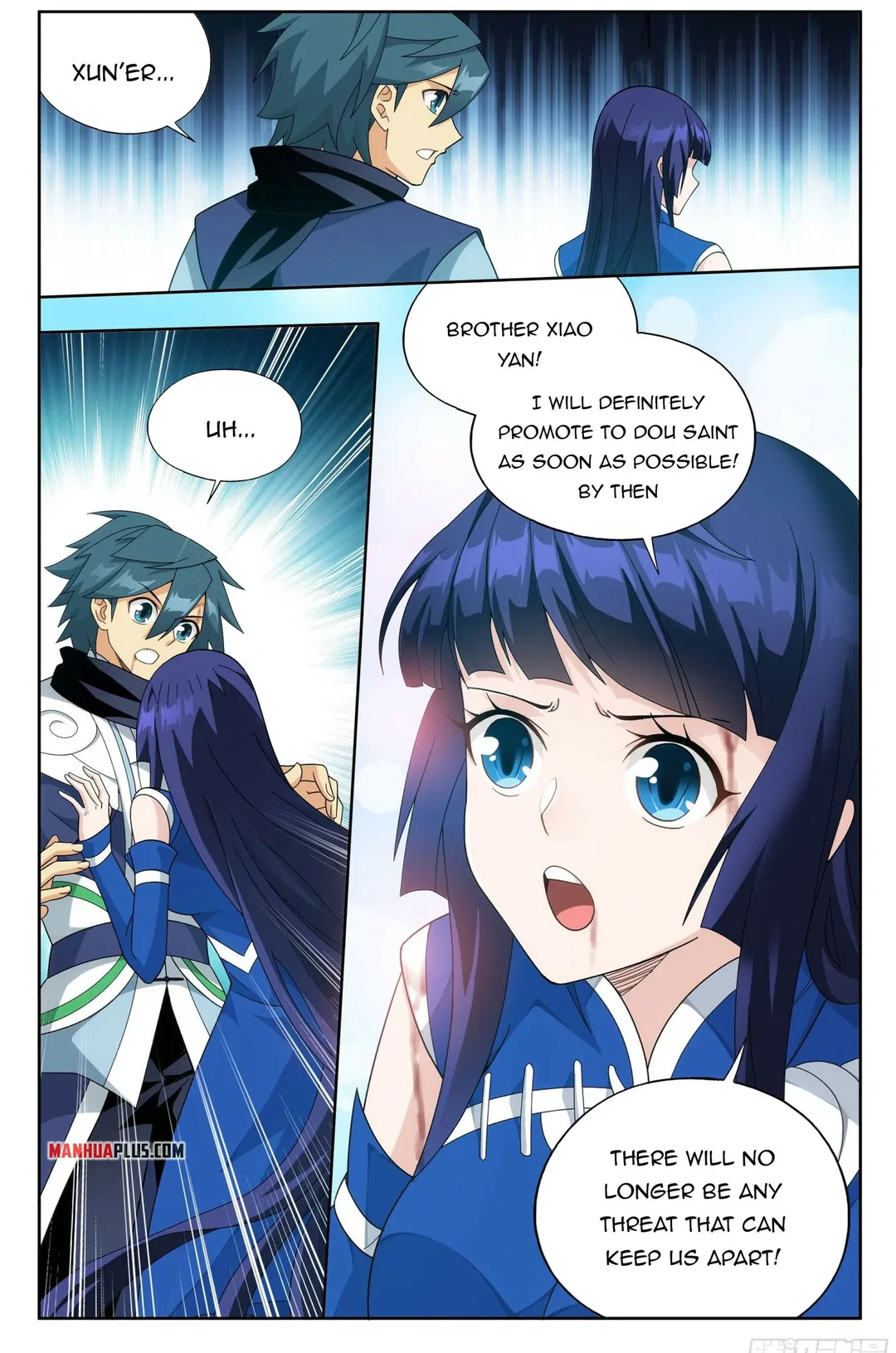 Chapter 376 - Image 21