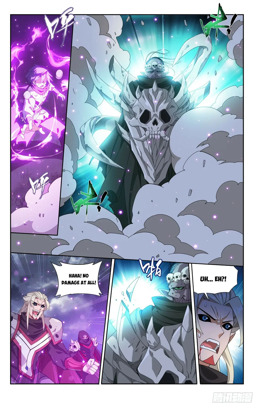 Chapter 376 - Image 7