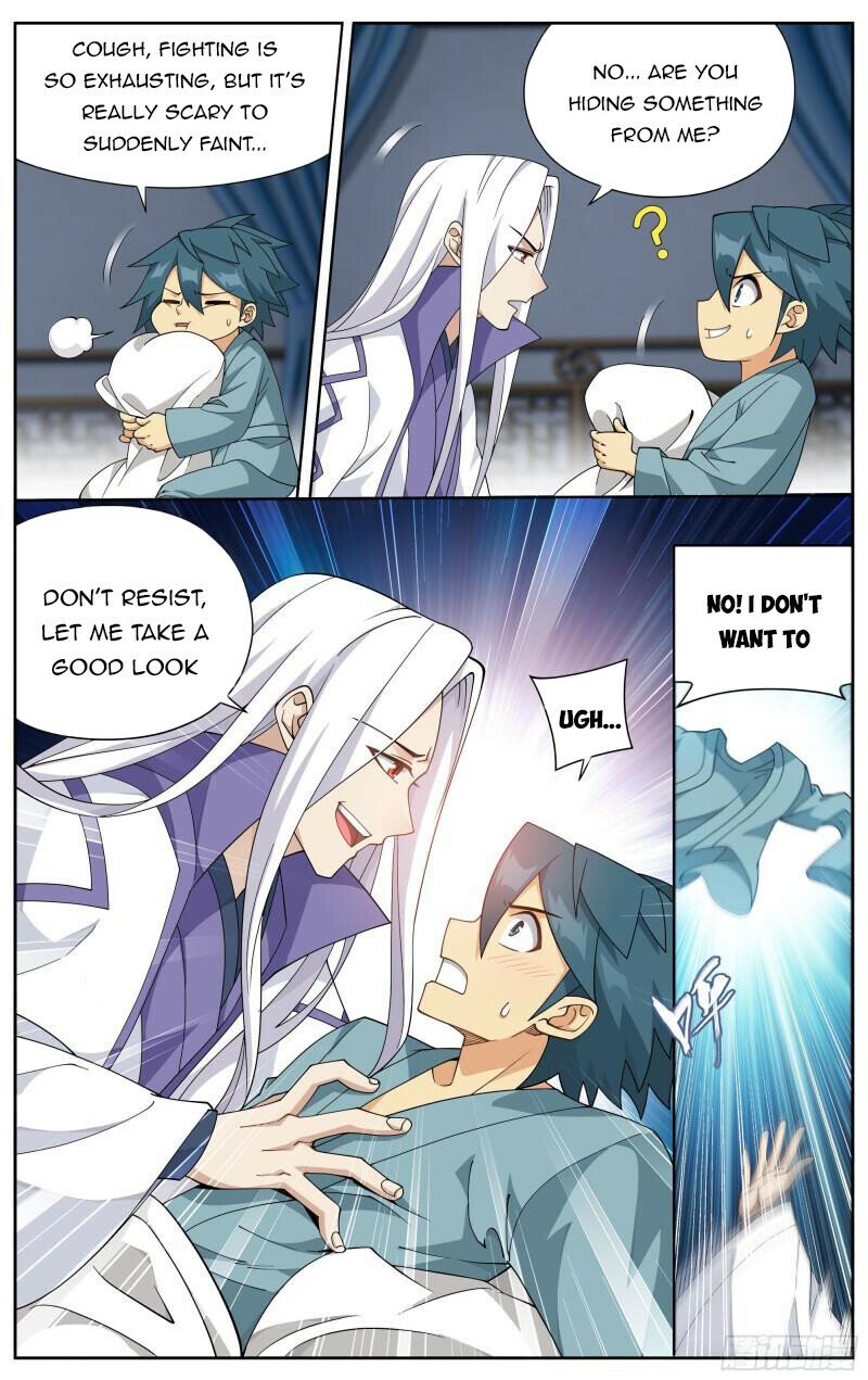 Chapter 377 - Image 11