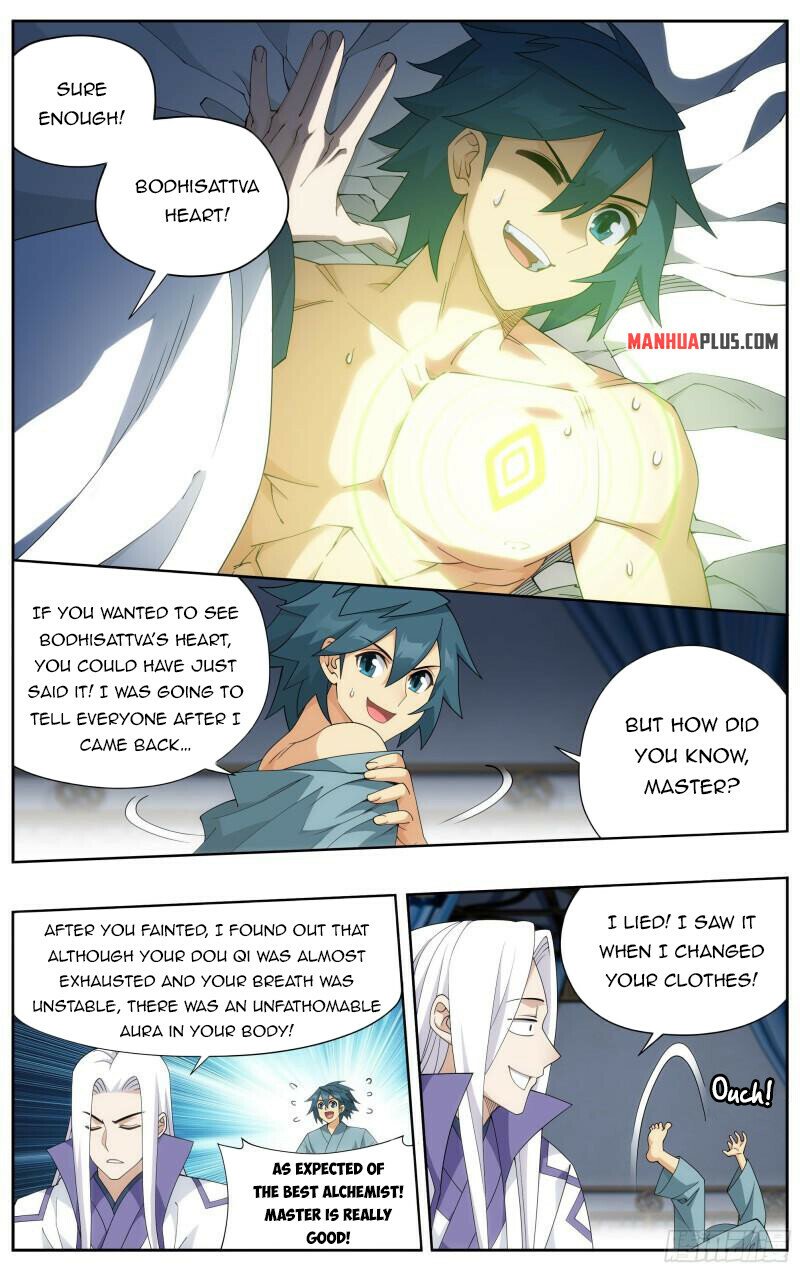 Chapter 377 - Image 12