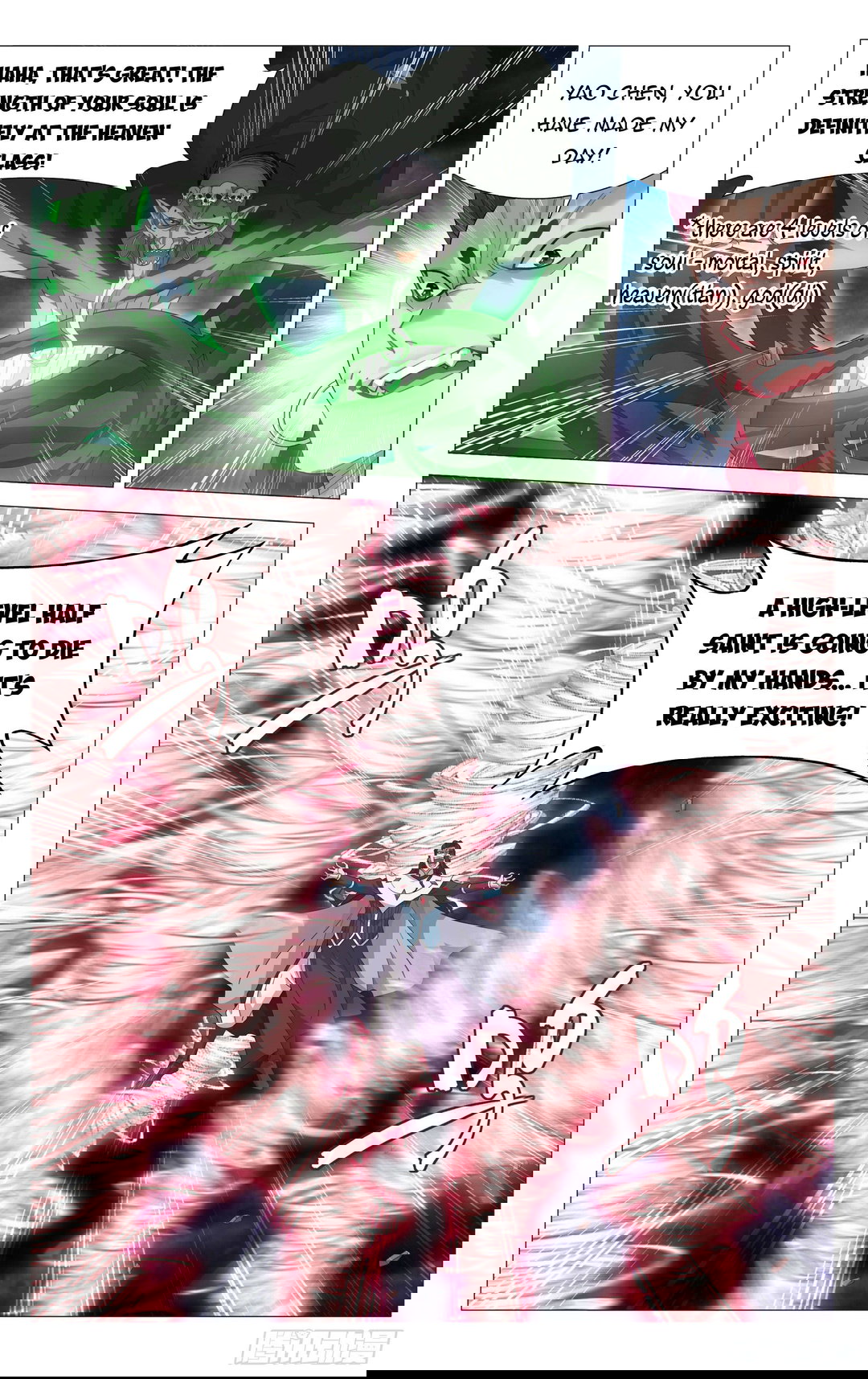 Chapter 378 - Image 19